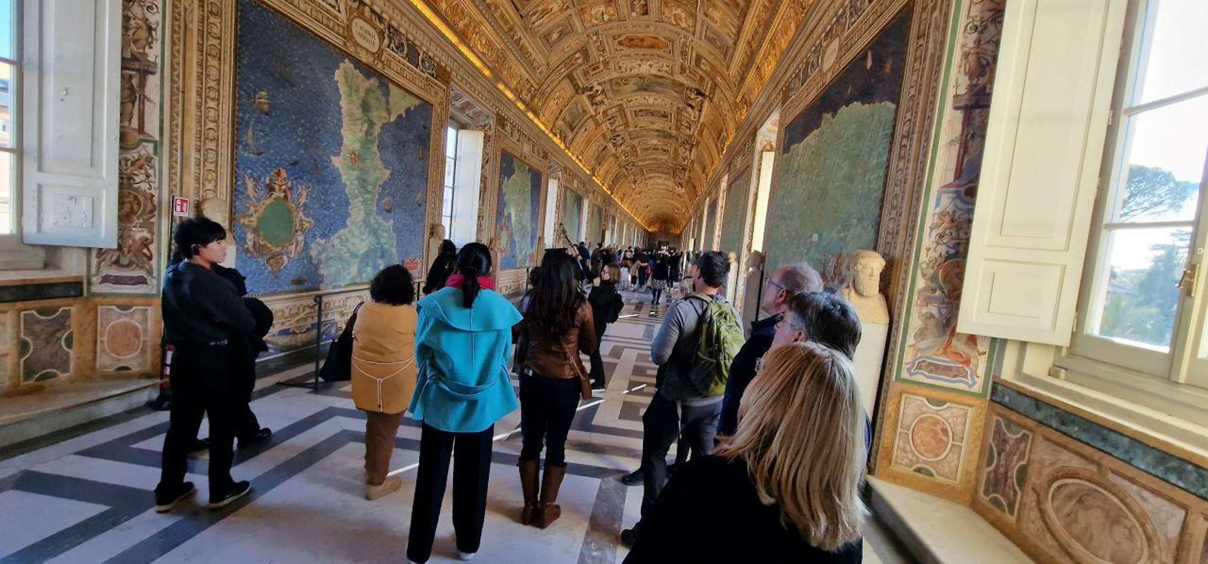 Private Vatican Art Historian Tour: Museums & Sistine, Vatican City — photo 1