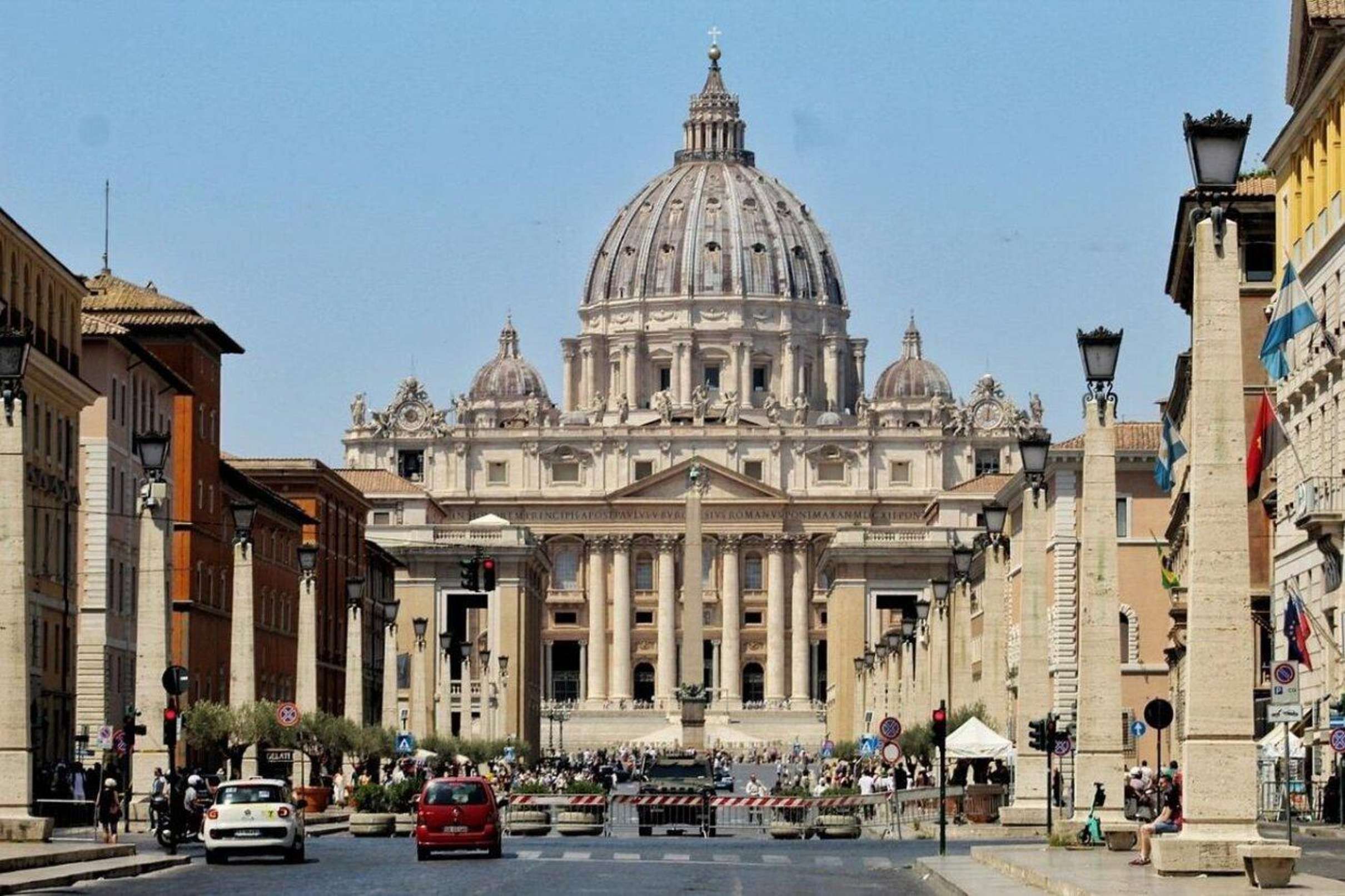 St. Peter's Basilica Expert-Led Walking Tour, Vatican City — photo 1