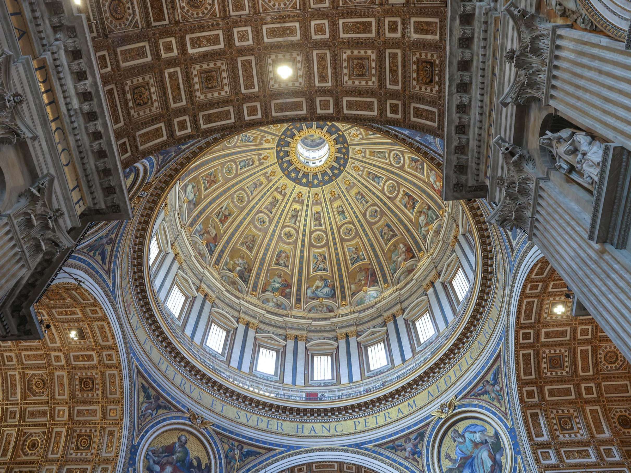 St. Peter's Basilica & Papal Tombs Guided Tour, Vatican City — photo 3