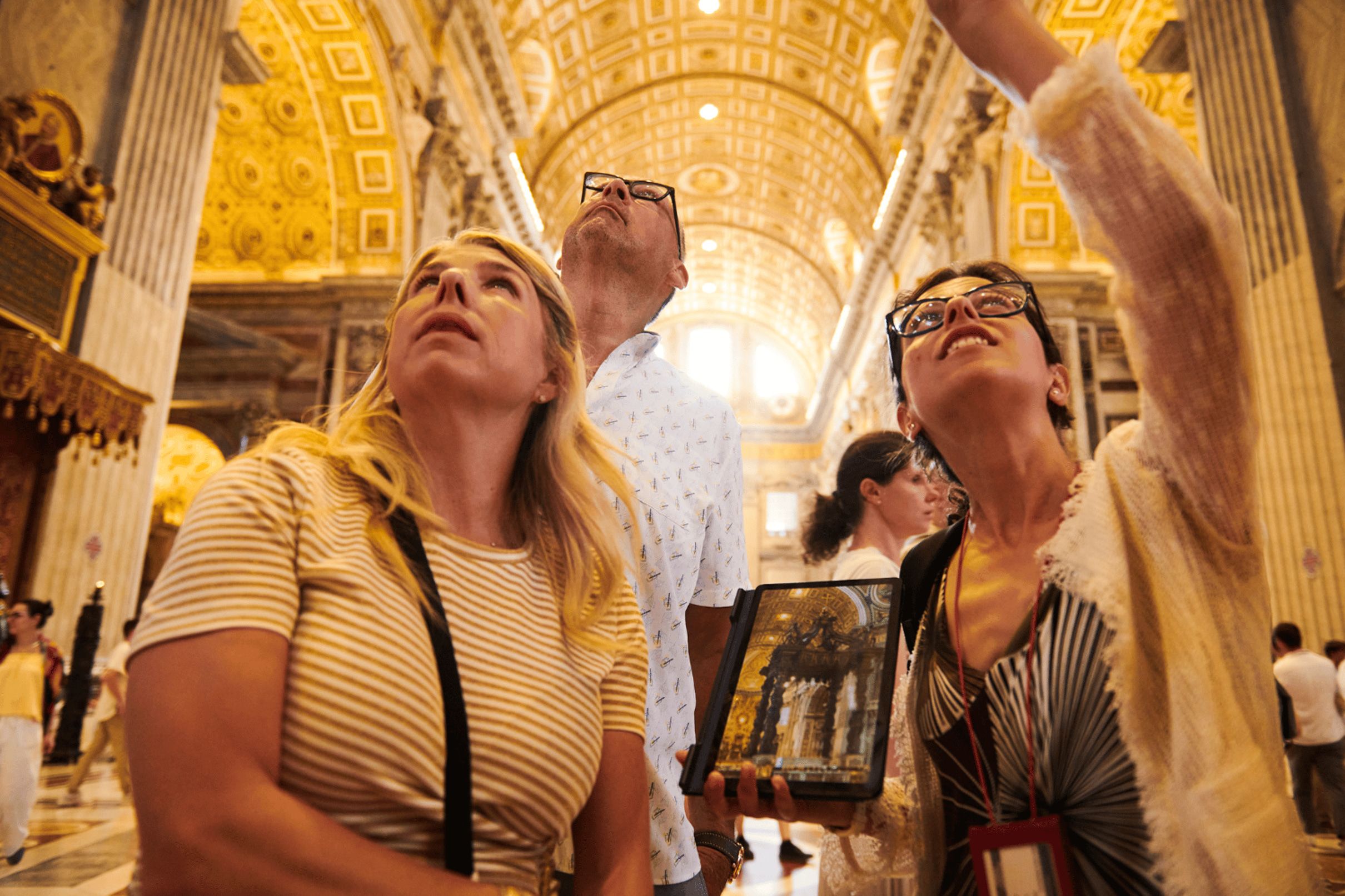Small Group Vatican Tour: Museums & Sistine Chapel, Vatican City — photo 1