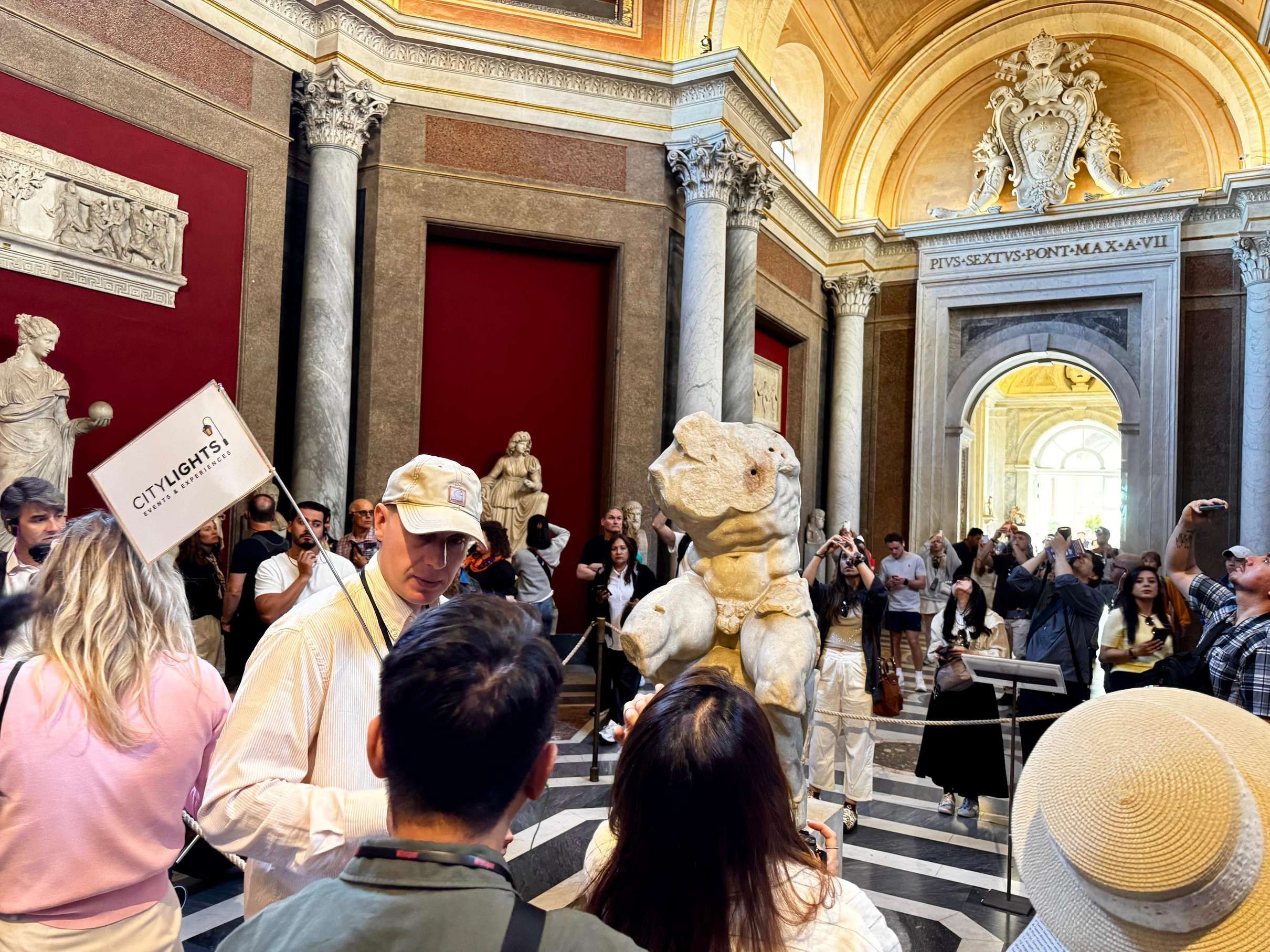 Vatican Small Group Tour: Museums & Sistine with Headsets, Vatican City — photo 2