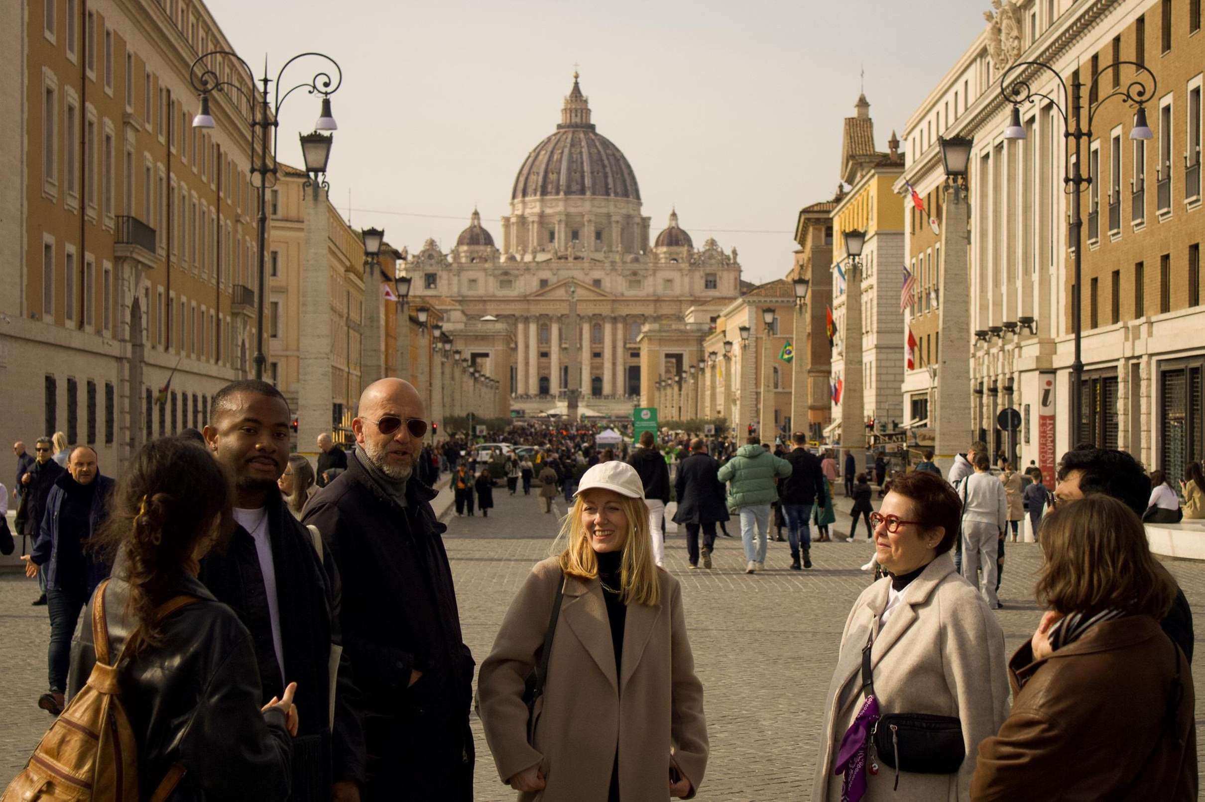 Rome Jubilee Walking Tour: Vatican Pilgrimage Route 2025, Vatican City — photo 4