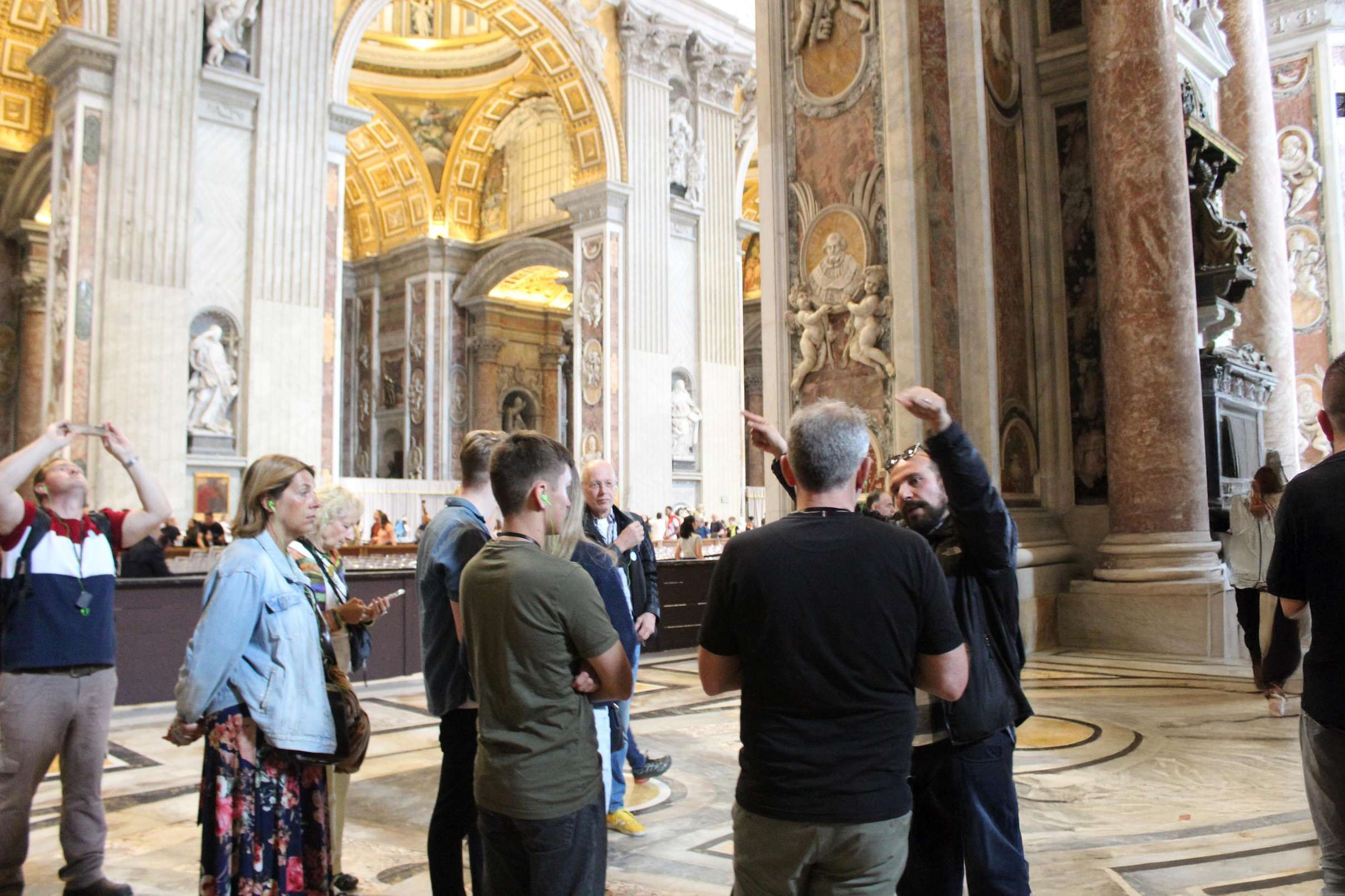 St. Peter's Basilica Dome & Papal Tombs: Tour, Vatican City — photo 2