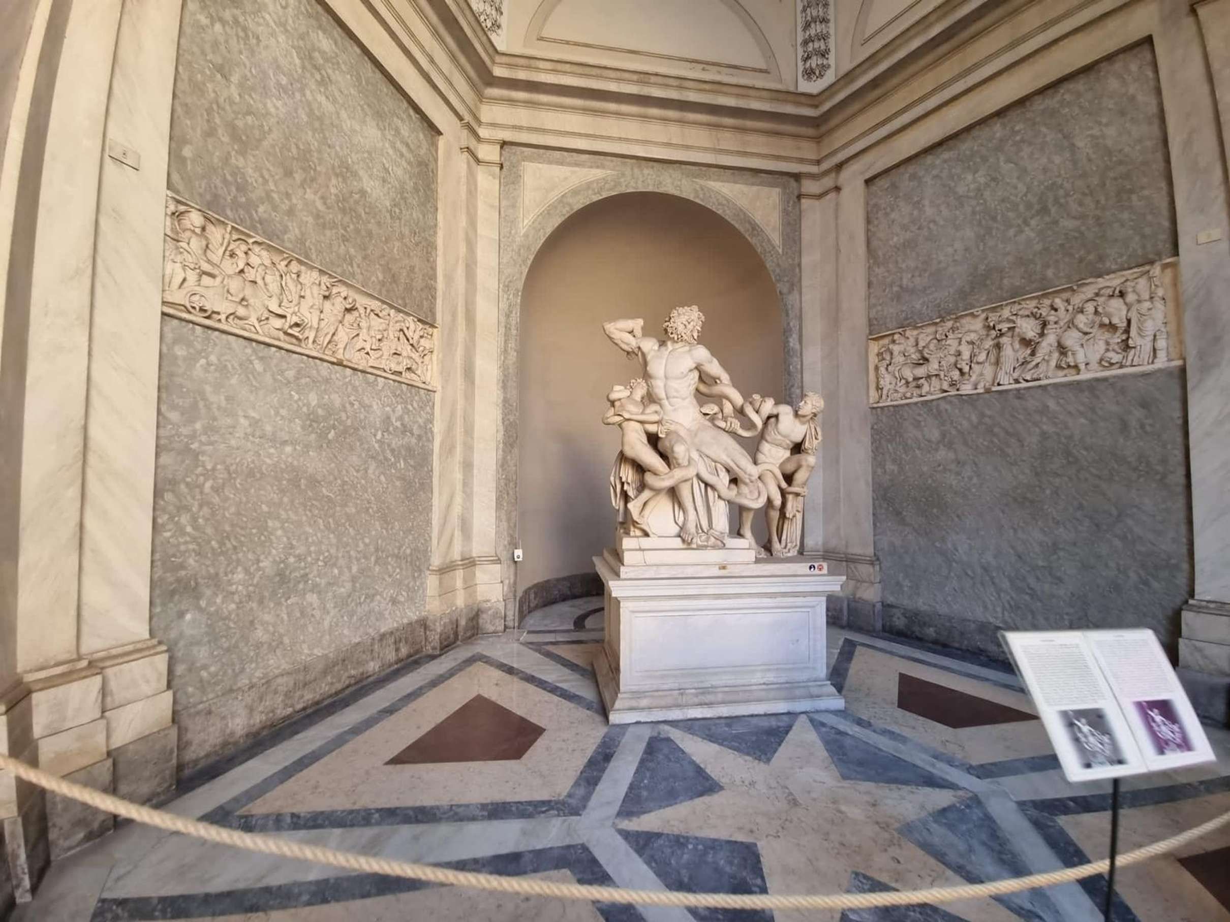 Vatican Evening Museums Tour: Sistine Chapel After Hours, Vatican City — photo 2