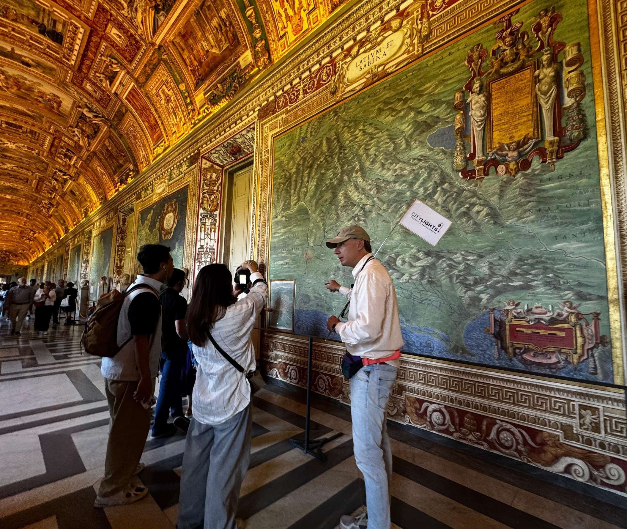 Vatican Small Group Tour: Museums & Sistine with Headsets, Vatican City — photo 4