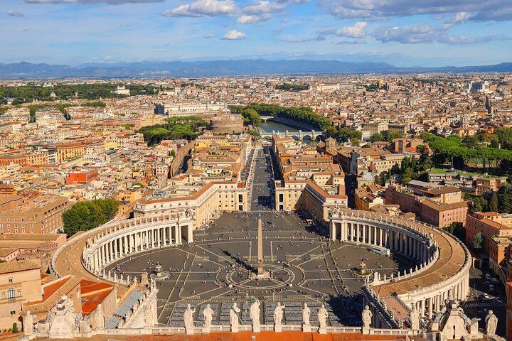 St. Peter's Basilica, La Pietà & Papal Grottoes: Tour, Vatican City — photo 1