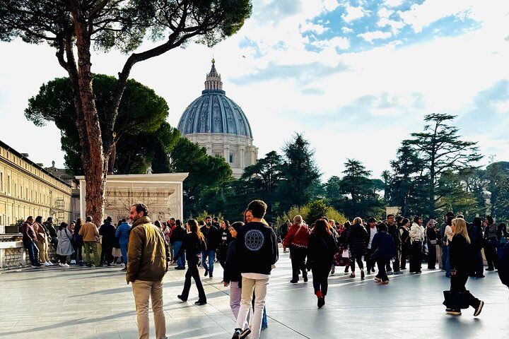 Vatican Museums & Sistine Chapel: Skip-Line Tickets, Vatican City — photo 4