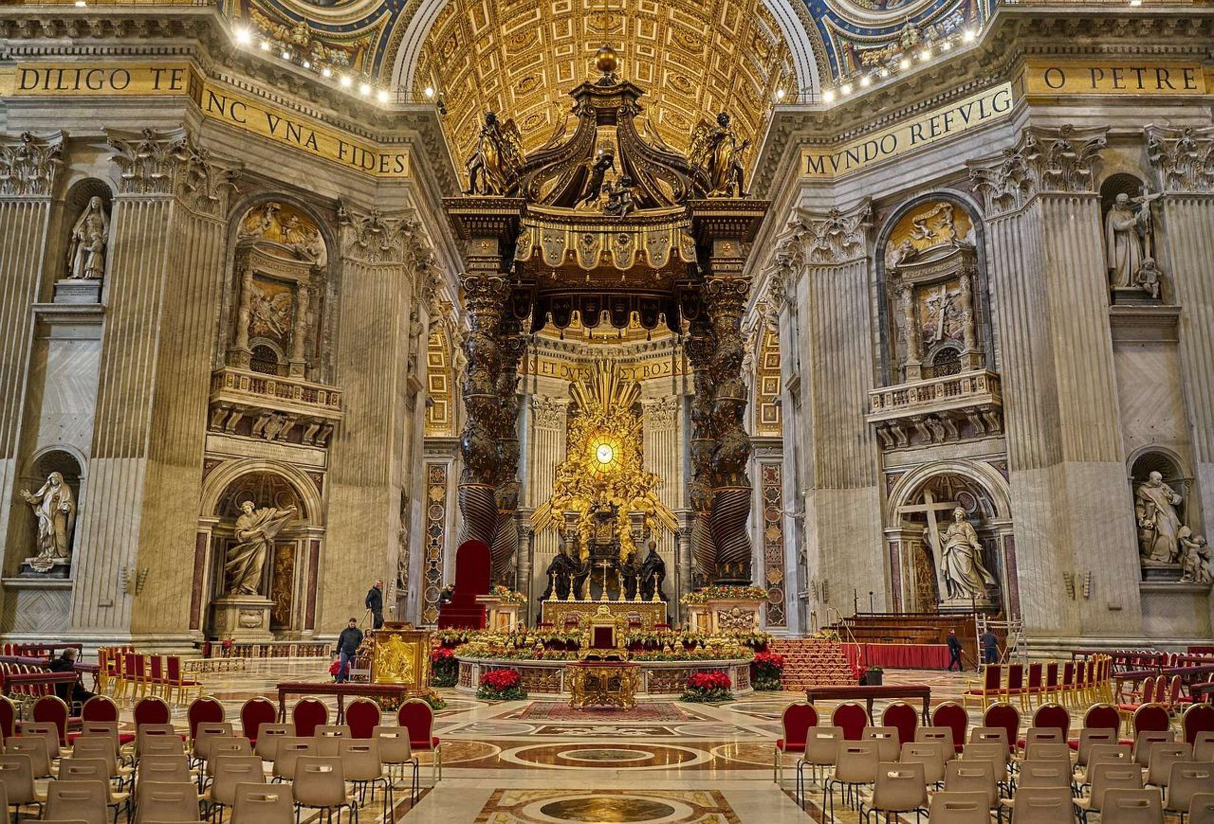 St. Peter's Basilica & Papal Grottoes: Expert Tour, Vatican City — photo 4