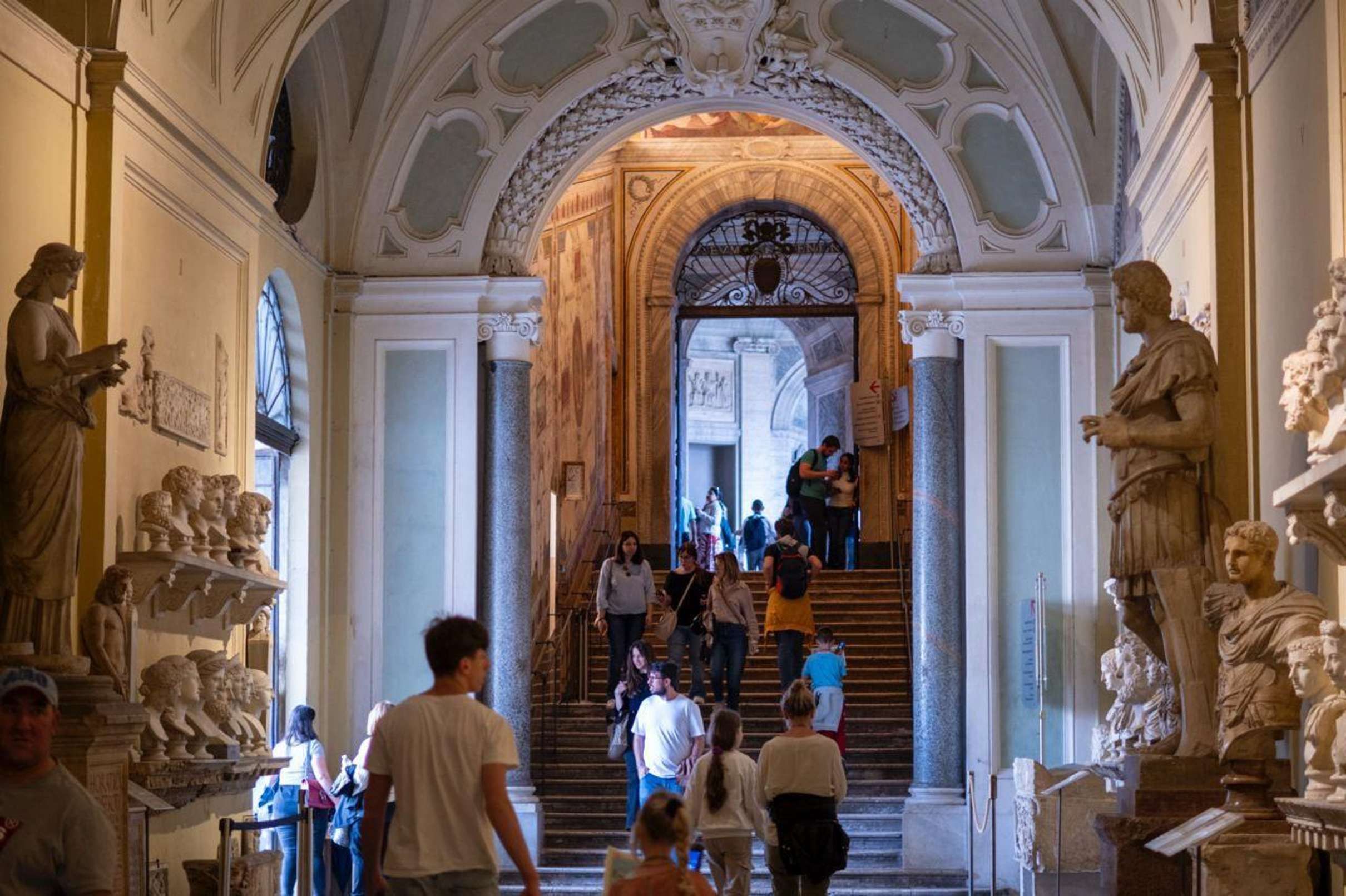 Private Vatican Museums Tour: Personal Guide & Headsets, Vatican City — photo 3