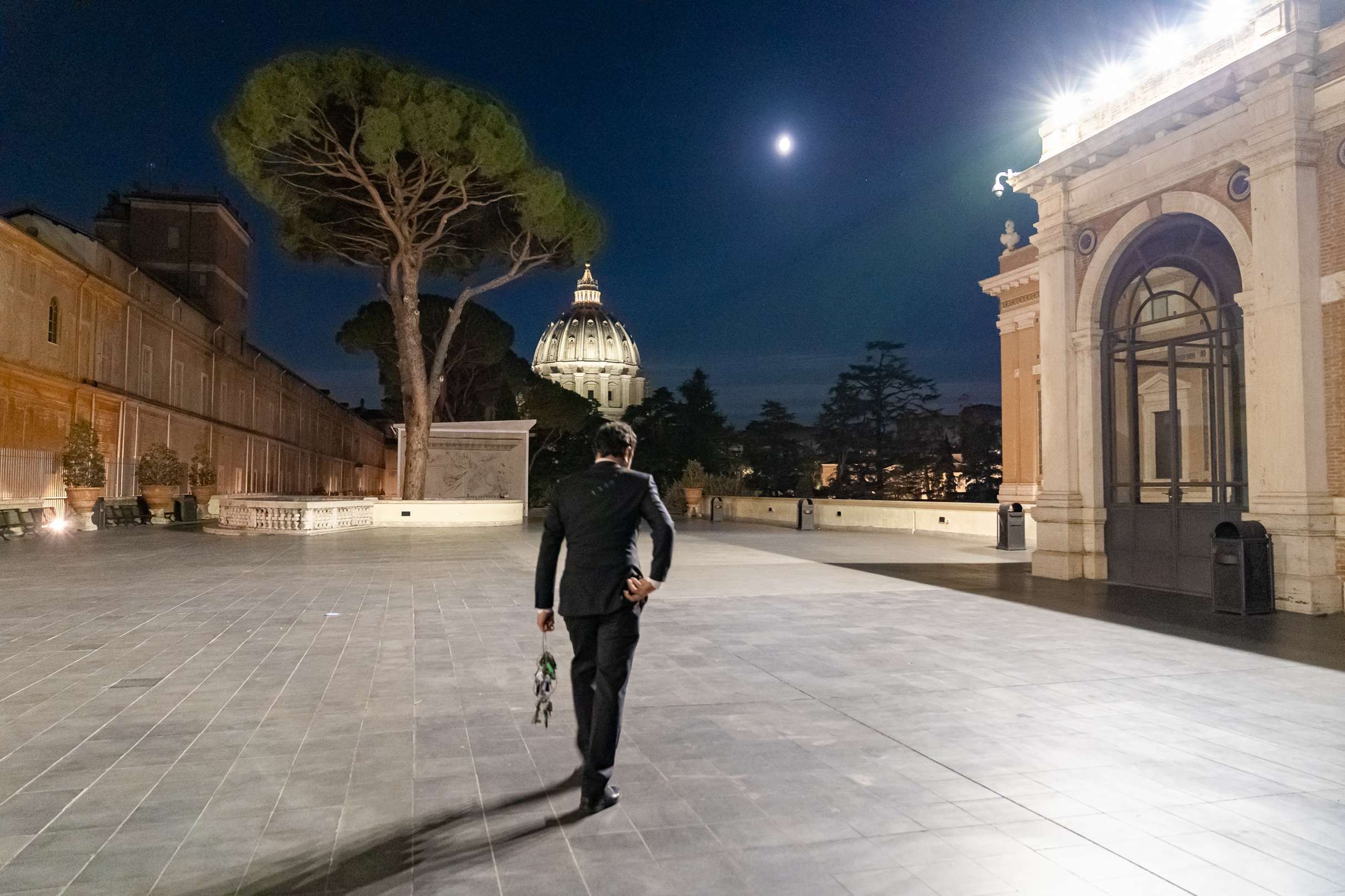 Vatican Key Master Tour: Exclusive Pre-Opening Experience, Vatican City — photo 1