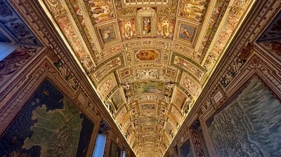 Vatican Museums & Sistine Chapel: Escorted Skip-Line