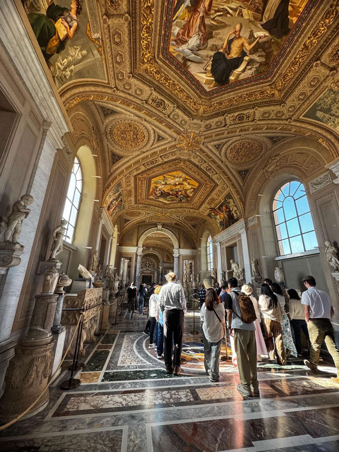 Vatican Museums Group Tour with Optional Basilica Access, Vatican City — photo 4