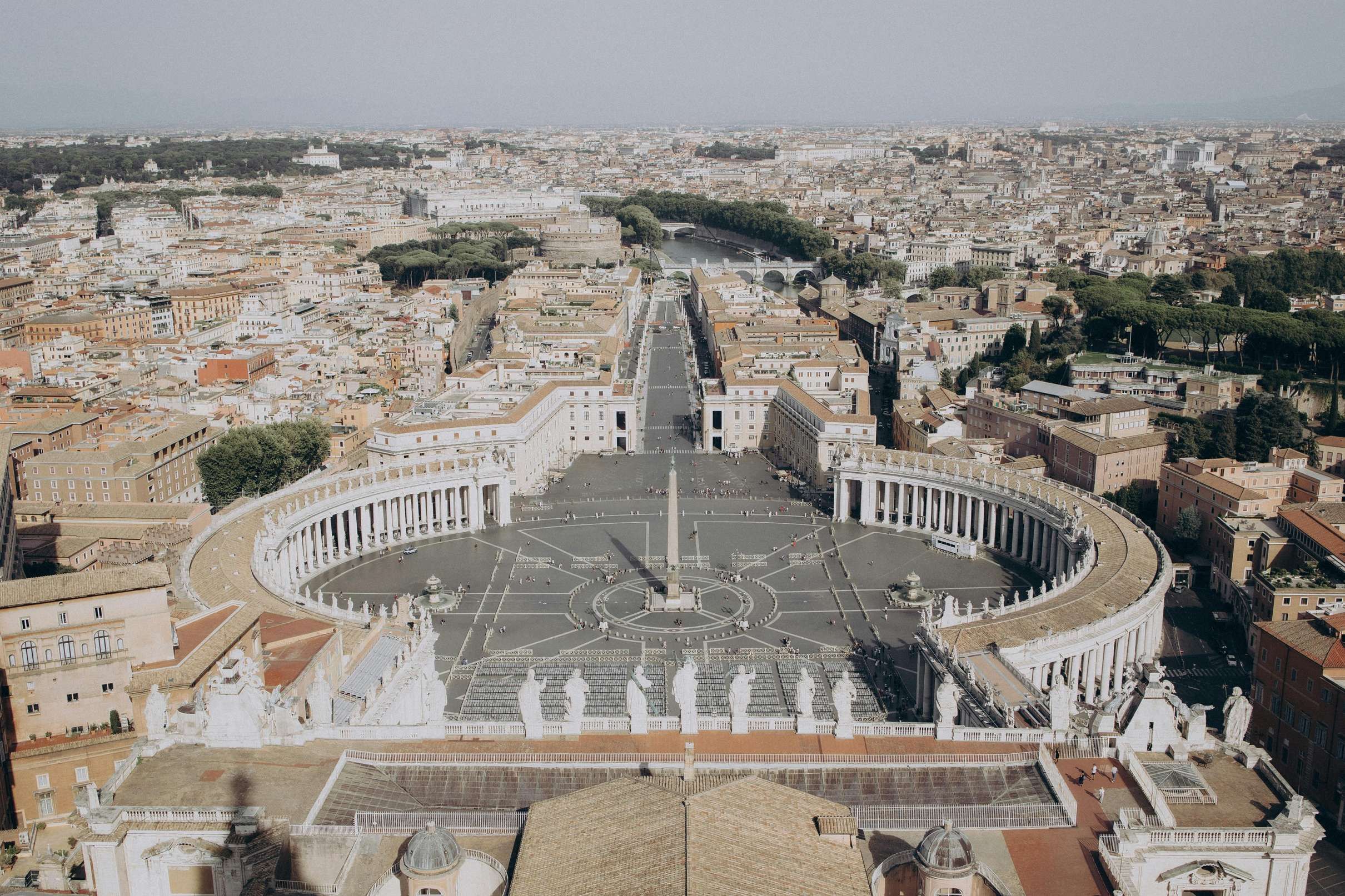 St. Peter's Basilica Dome Climb & Papal Grottoes Tour, Vatican City — photo 1
