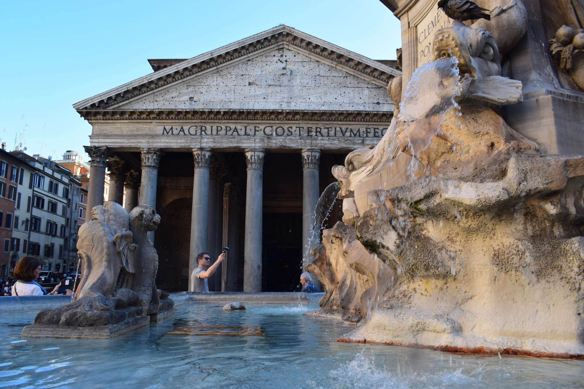 Rome Full Day Car Tour: Vatican, Colosseum & Squares, Vatican City — photo 3