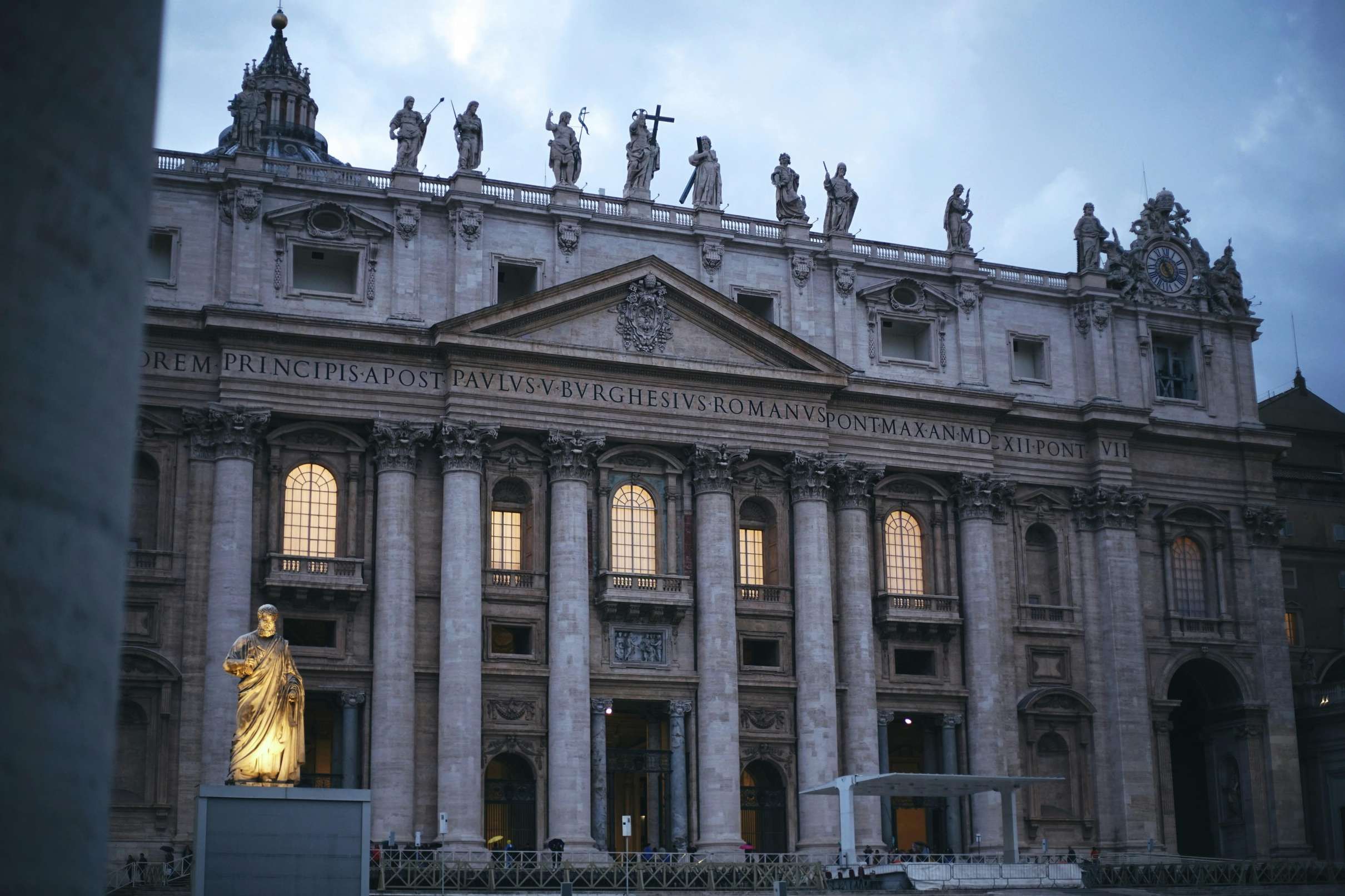 Vatican Grottoes & Dome Tour: Underground to Panoramic, Vatican City — photo 1