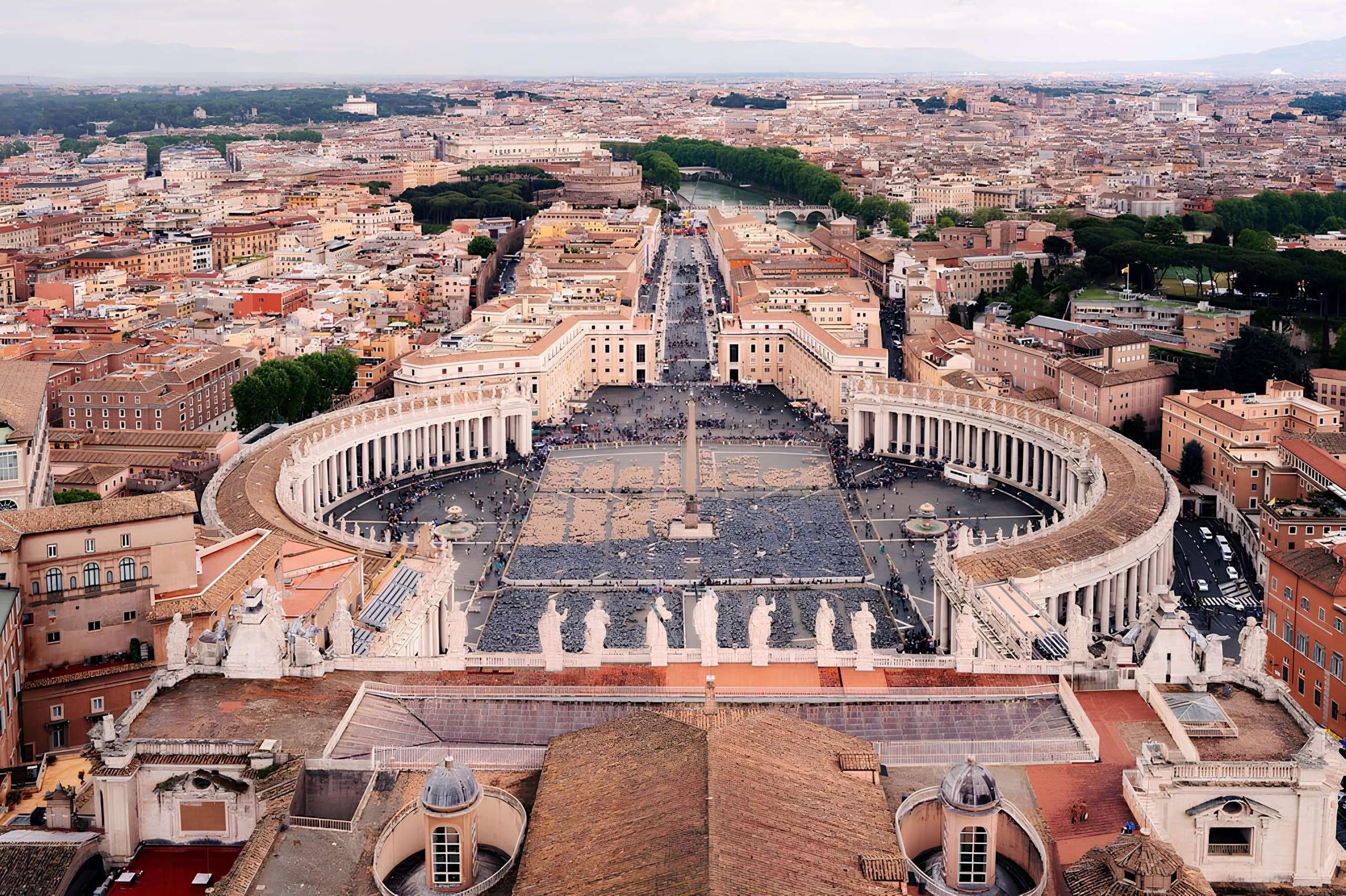 St. Peter's Basilica & Vatican Grottoes Guided Tour, Vatican City — photo 4