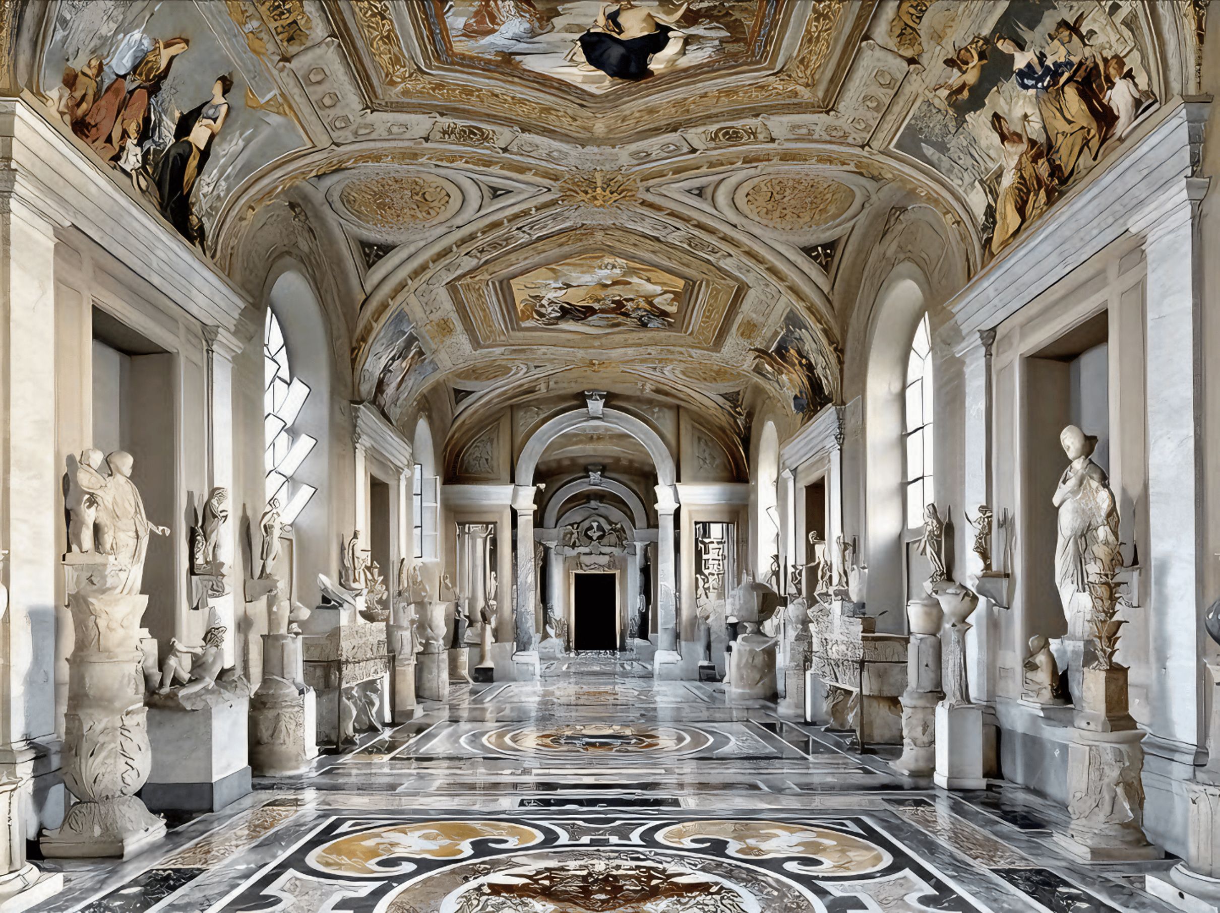 Vatican Art Historian Tour: Museums, Sistine & Basilica, Vatican City — photo 4