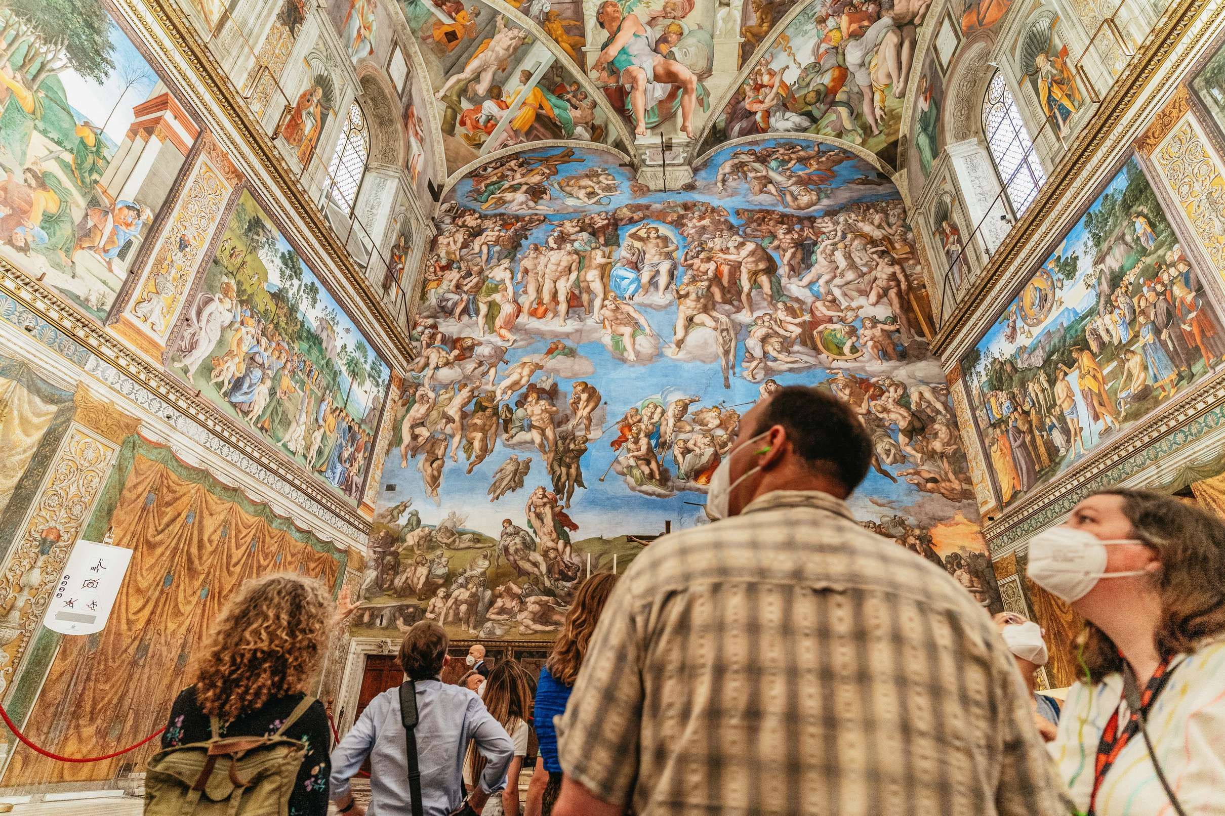 Expert-Led Vatican Tour: Museums, Sistine & Basilica, Vatican City — photo 3