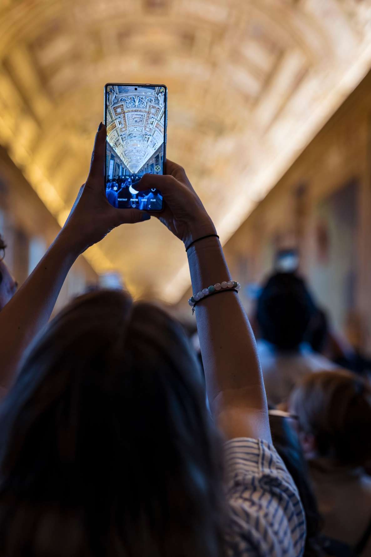Vatican Museums Guided Tour with Audio Headsets, Vatican City — photo 4