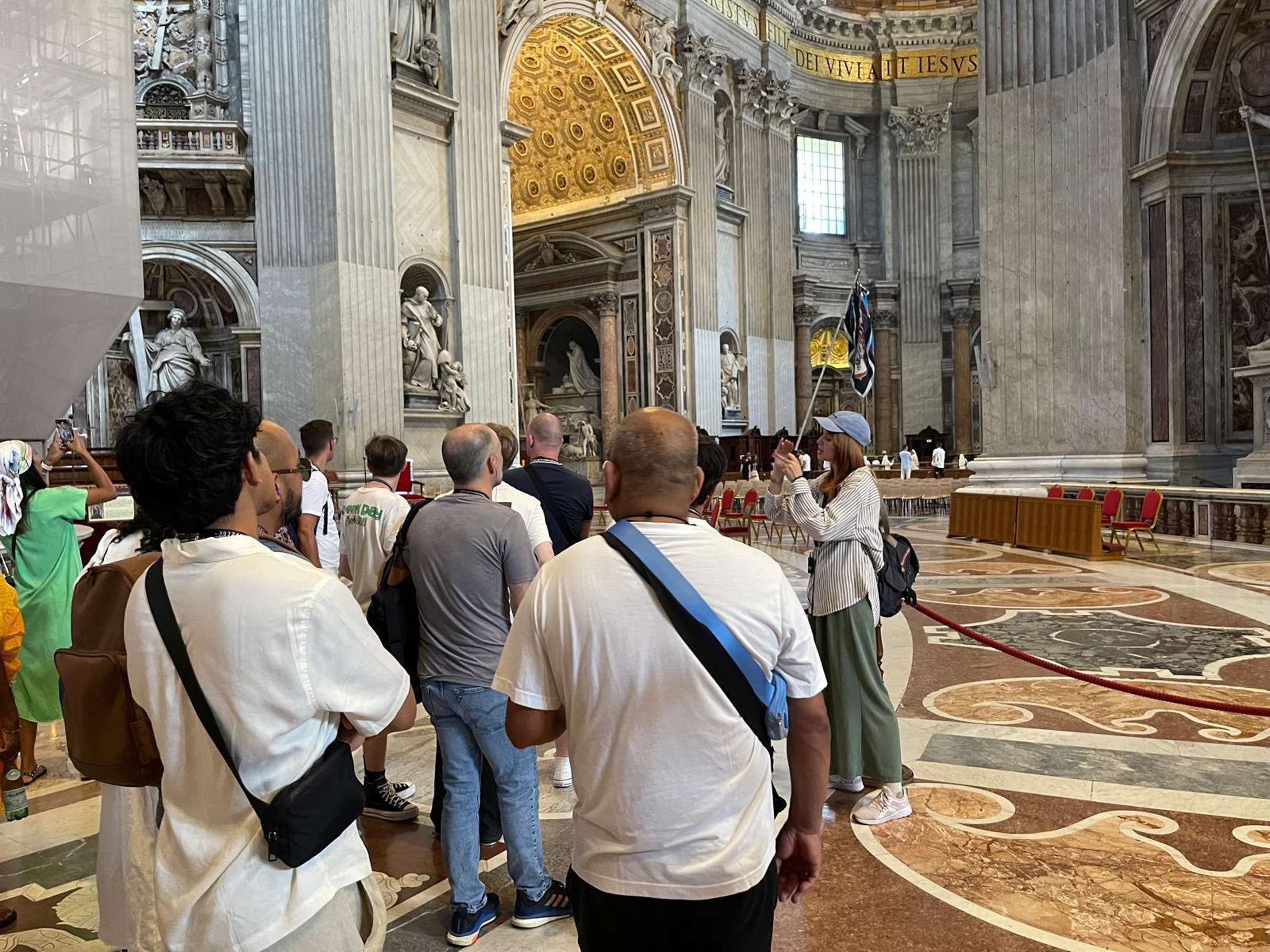 St. Peter's Basilica & Papal Grottoes: Underground Tour, Vatican City — photo 1