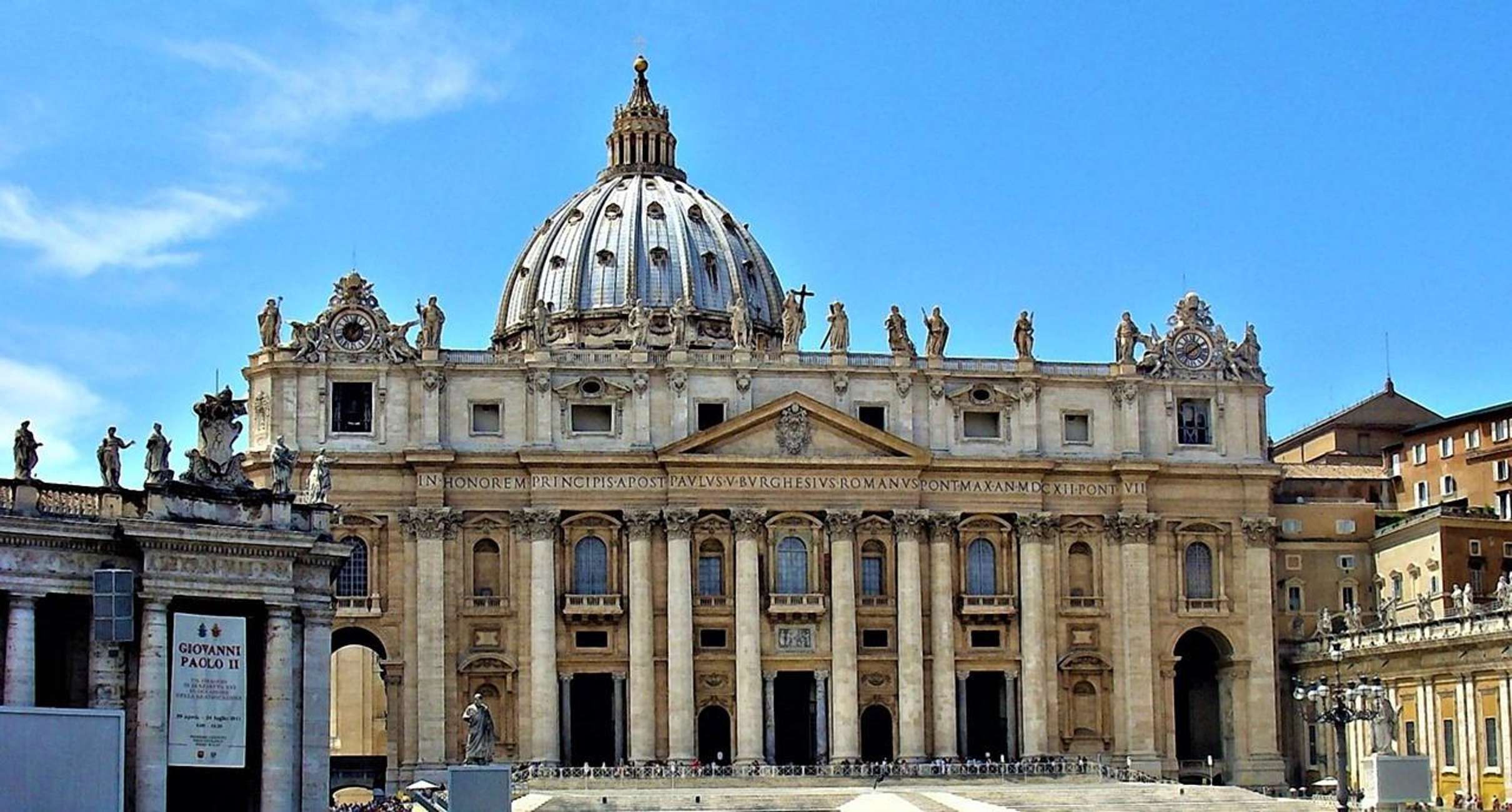 St. Peter's Basilica & Papal Grottoes: Expert Tour, Vatican City — photo 2