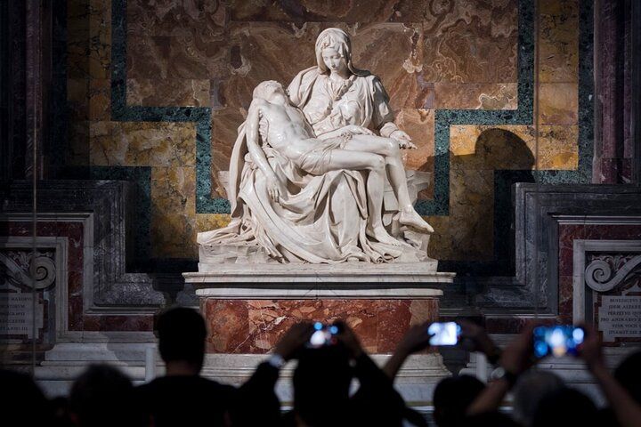 Vatican Museums, Sistine & Basilica: Group Tour, Vatican City — photo 1