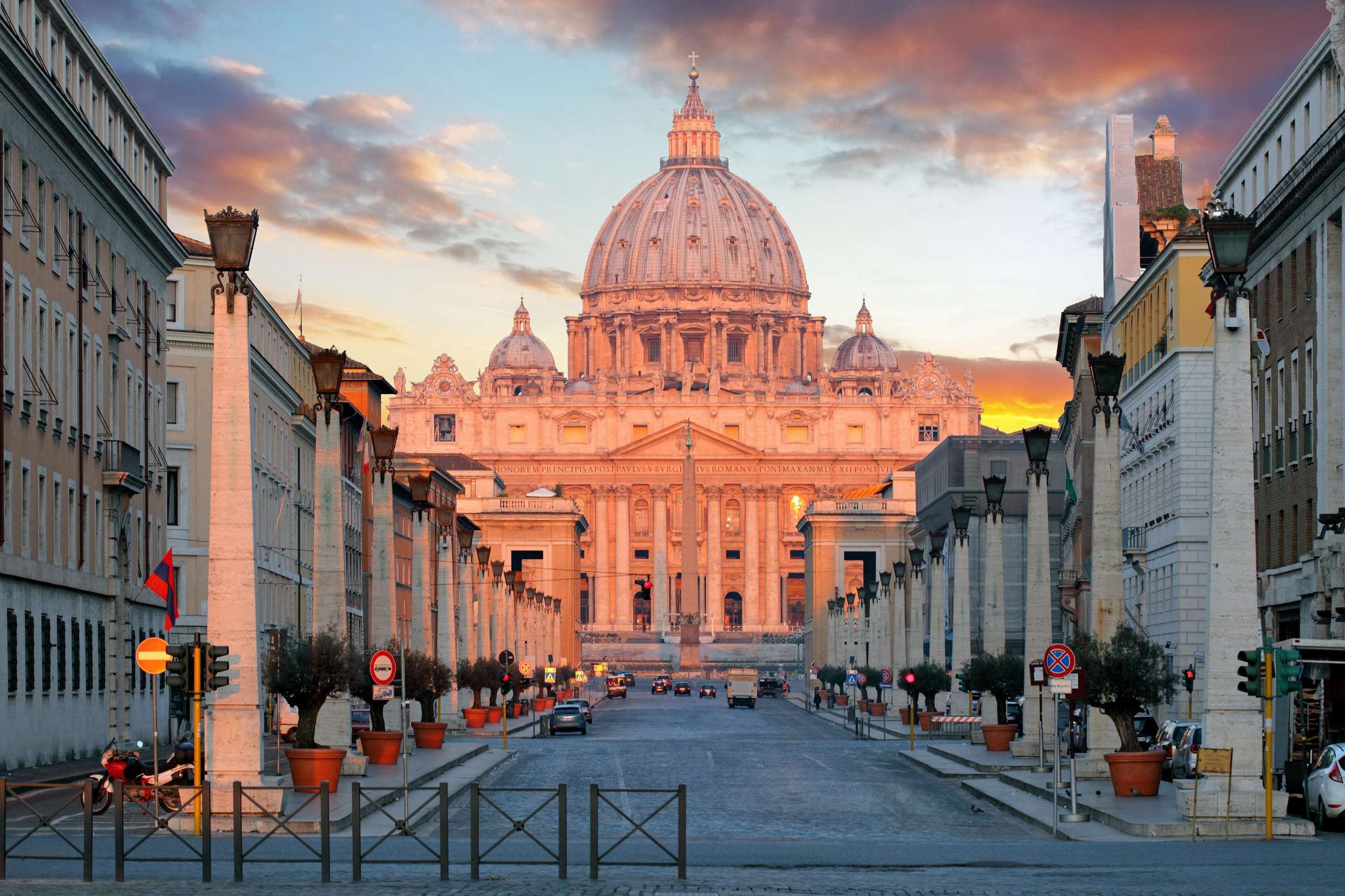 Vatican Quarter Food Tour: Private Chef-Led Culinary Walk, Vatican City — photo 4