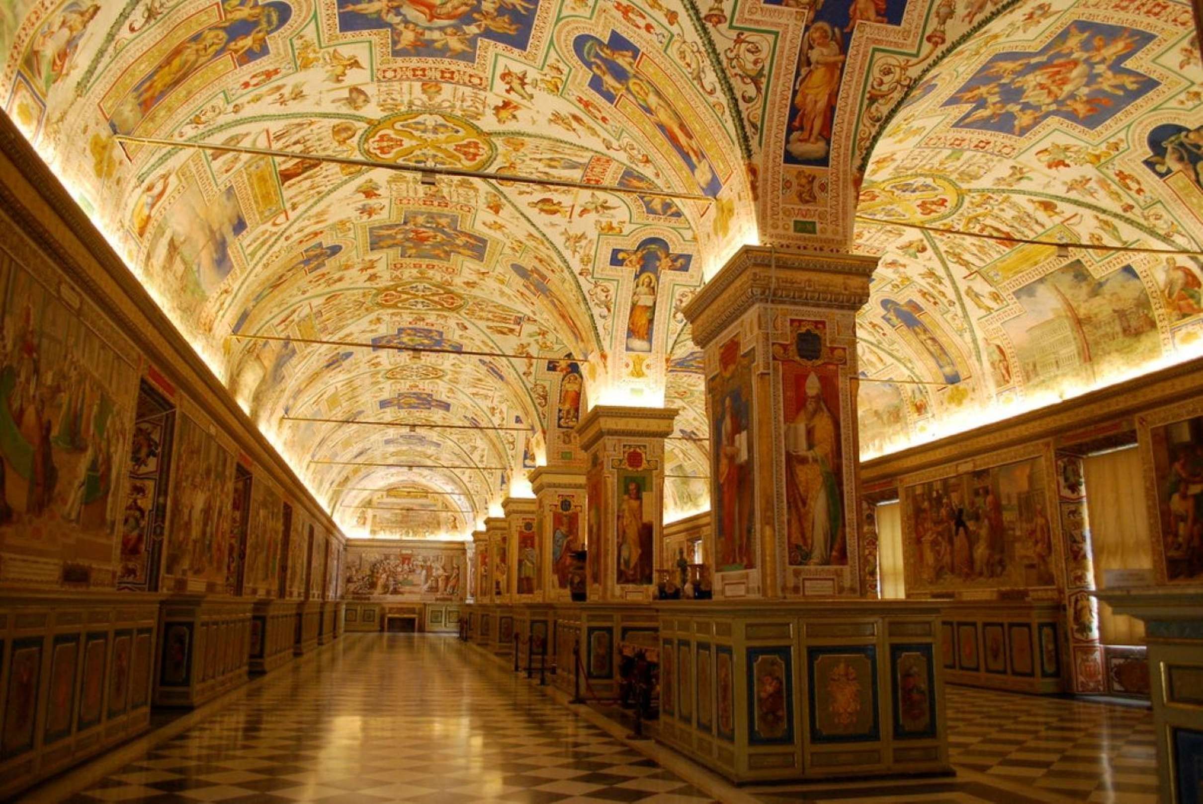 Vatican Art Tour: Museums & Sistine with Expert Guide, Vatican City — photo 2