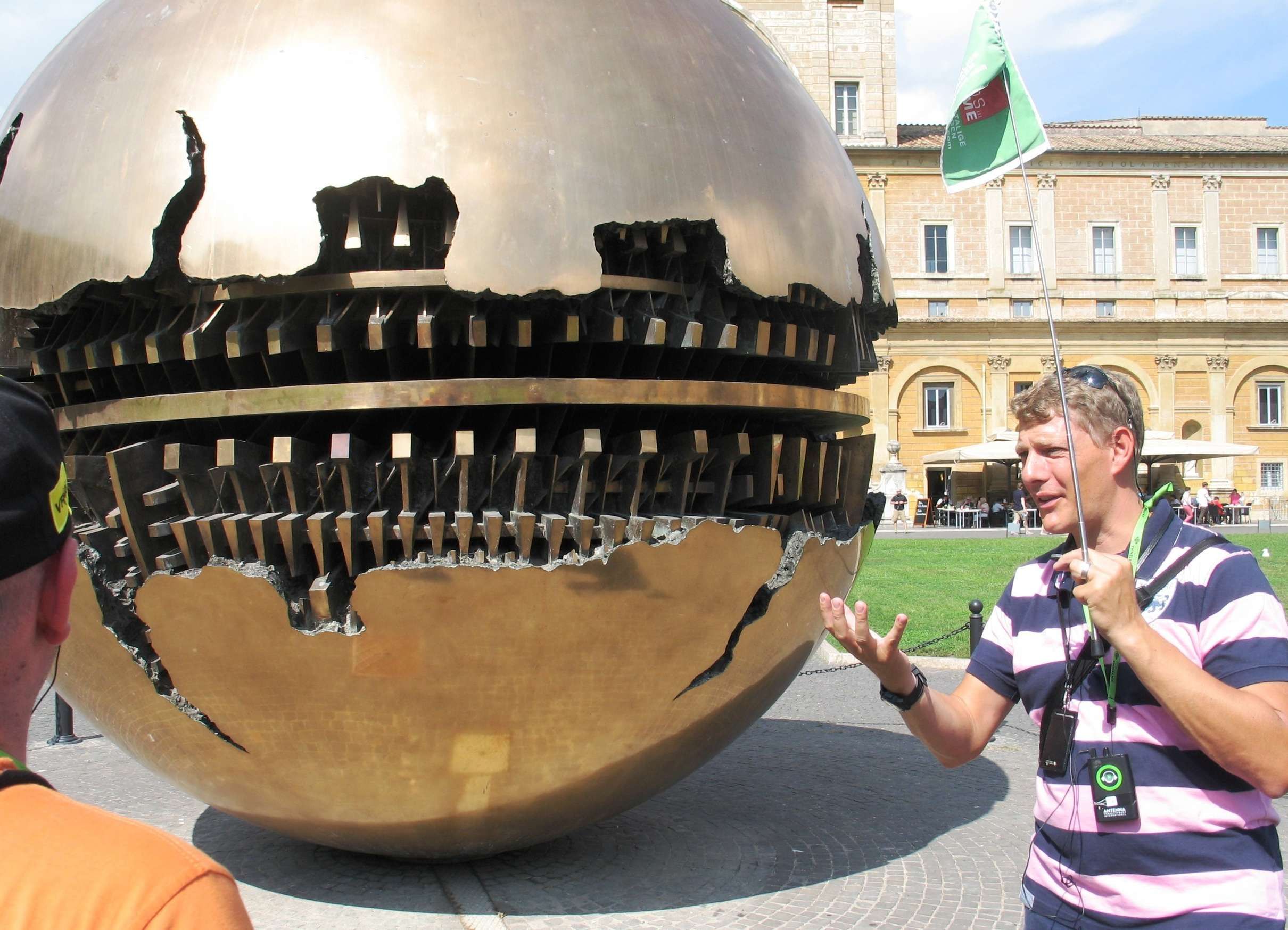 Vatican Museums Tour with Scala Regia Exit & Dutch Guide, Vatican City — photo 3