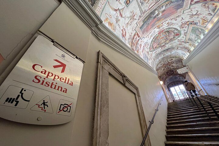 Vatican Museums & Sistine Chapel: Escorted Skip-Line, Vatican City — photo 1