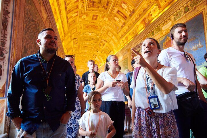 Vatican Museums Intimate Group Tour: Max 10 Guests, Vatican City — photo 1