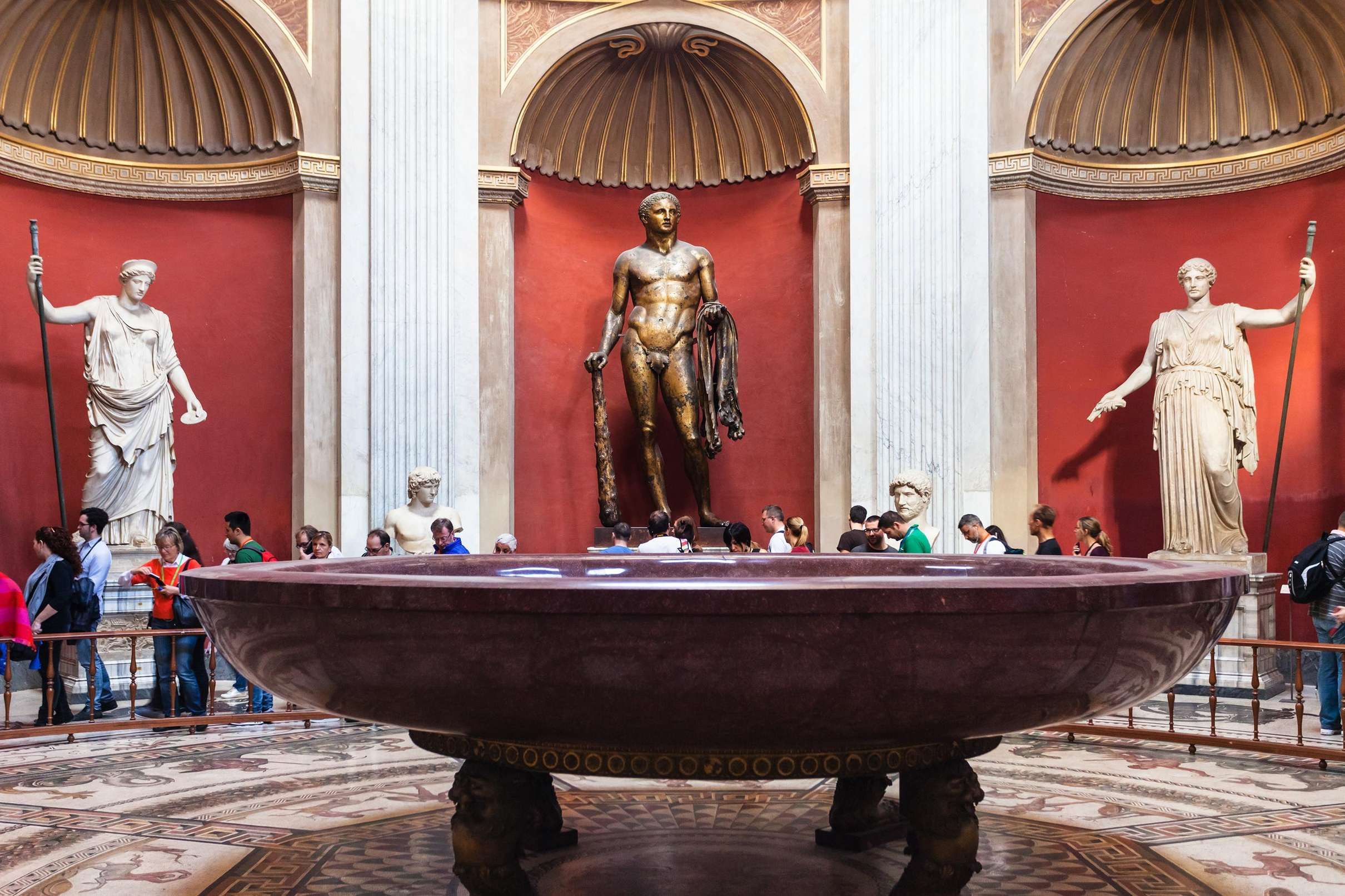 Vatican Museums Tour: Guided Experience, Vatican City — photo 2