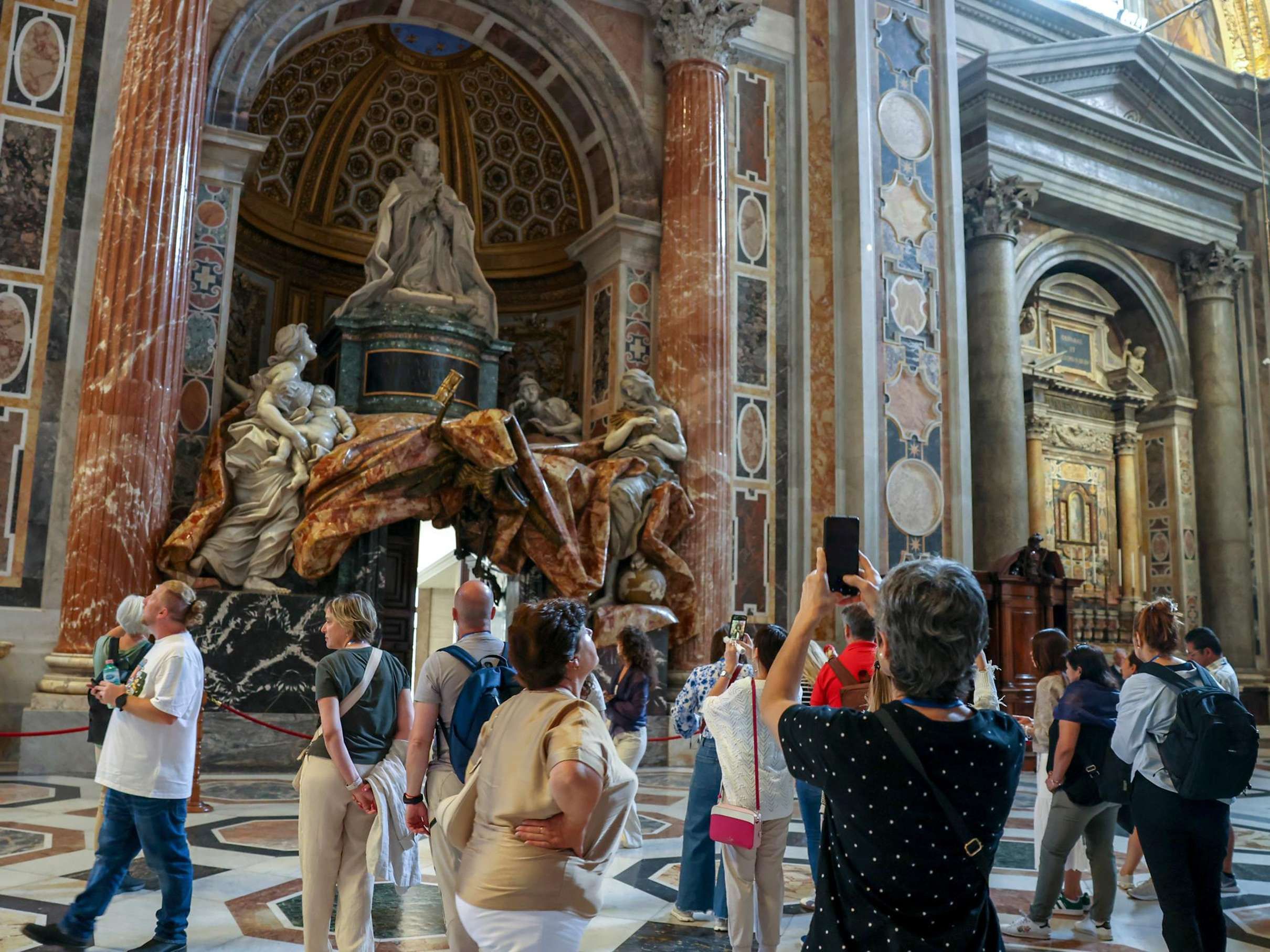 St. Peter's Basilica & Papal Tombs Guided Tour, Vatican City — photo 1
