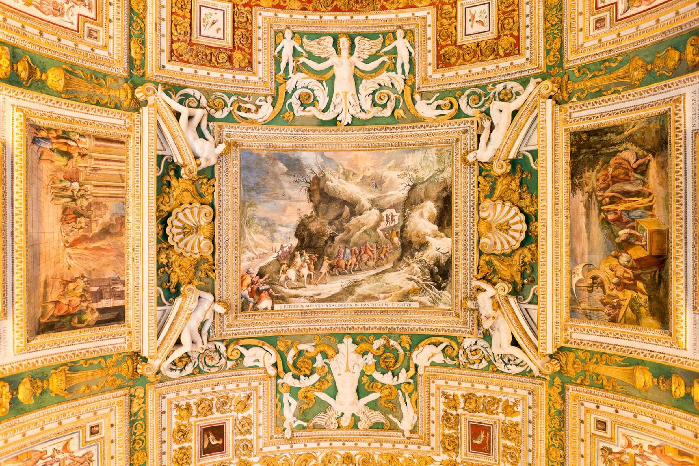 Vatican Museums Tour with Scala Regia Exit & Dutch Guide, Vatican City — photo 4