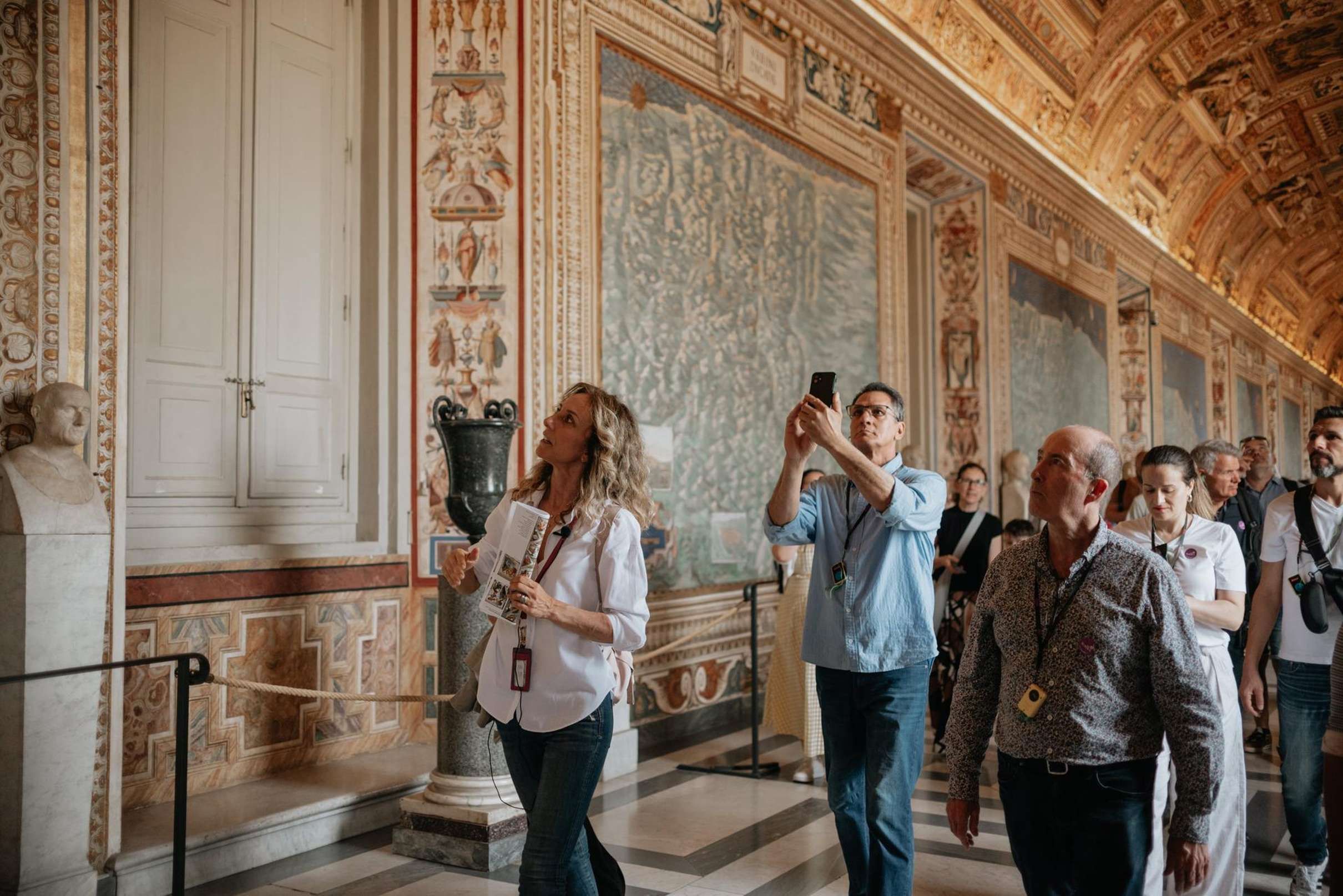 Rome Epic Day Tour: Colosseum, Vatican & Historic Center, Vatican City — photo 3