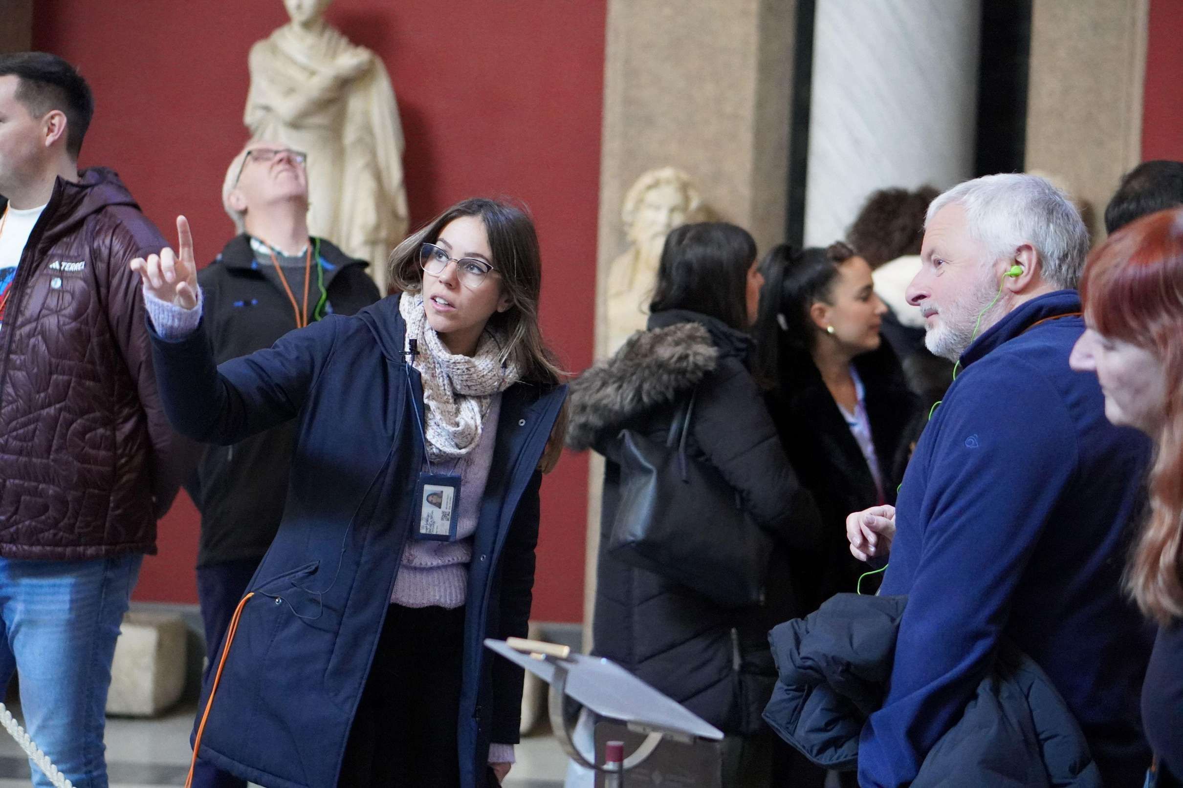 Vatican Art Tour: Museums & Sistine with Expert Guide, Vatican City — photo 4
