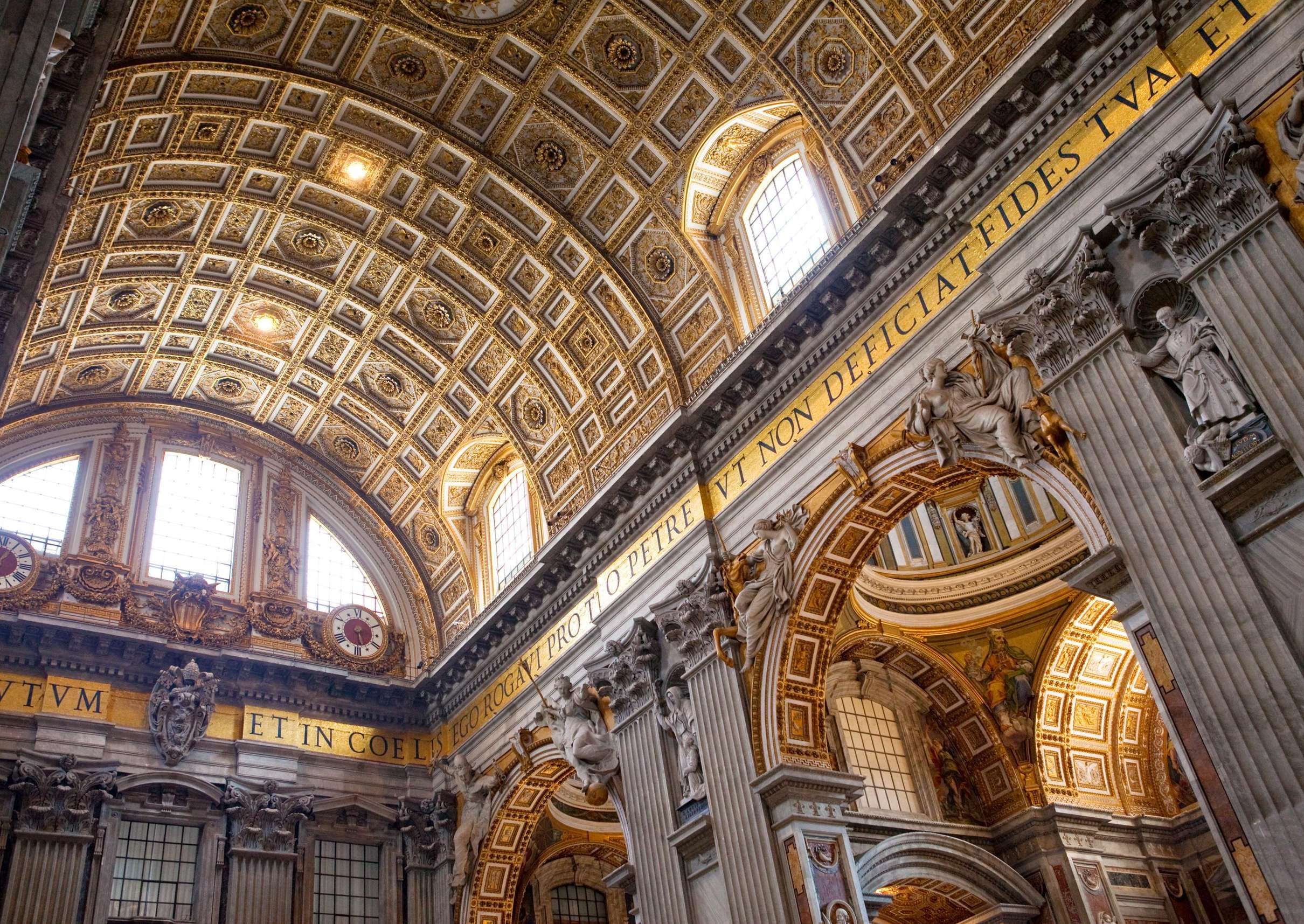 St. Peter's Basilica Reserved Entry: 90-Min Expert Tour, Vatican City — photo 3