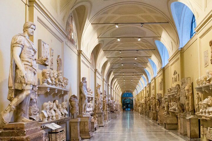Vatican Museums & Sistine Chapel: Flexible Entry Tour, Vatican City — photo 3
