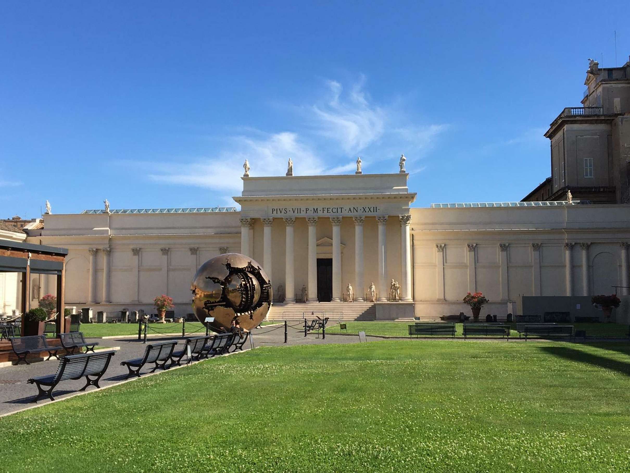 Vatican Museums & Sistine Chapel Guided Tour, Vatican City — photo 2