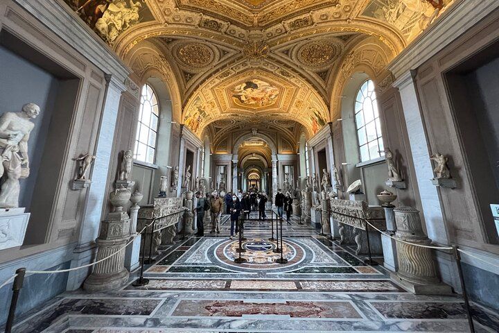 Vatican Museums & Sistine Chapel: Escorted Skip-Line, Vatican City — photo 4