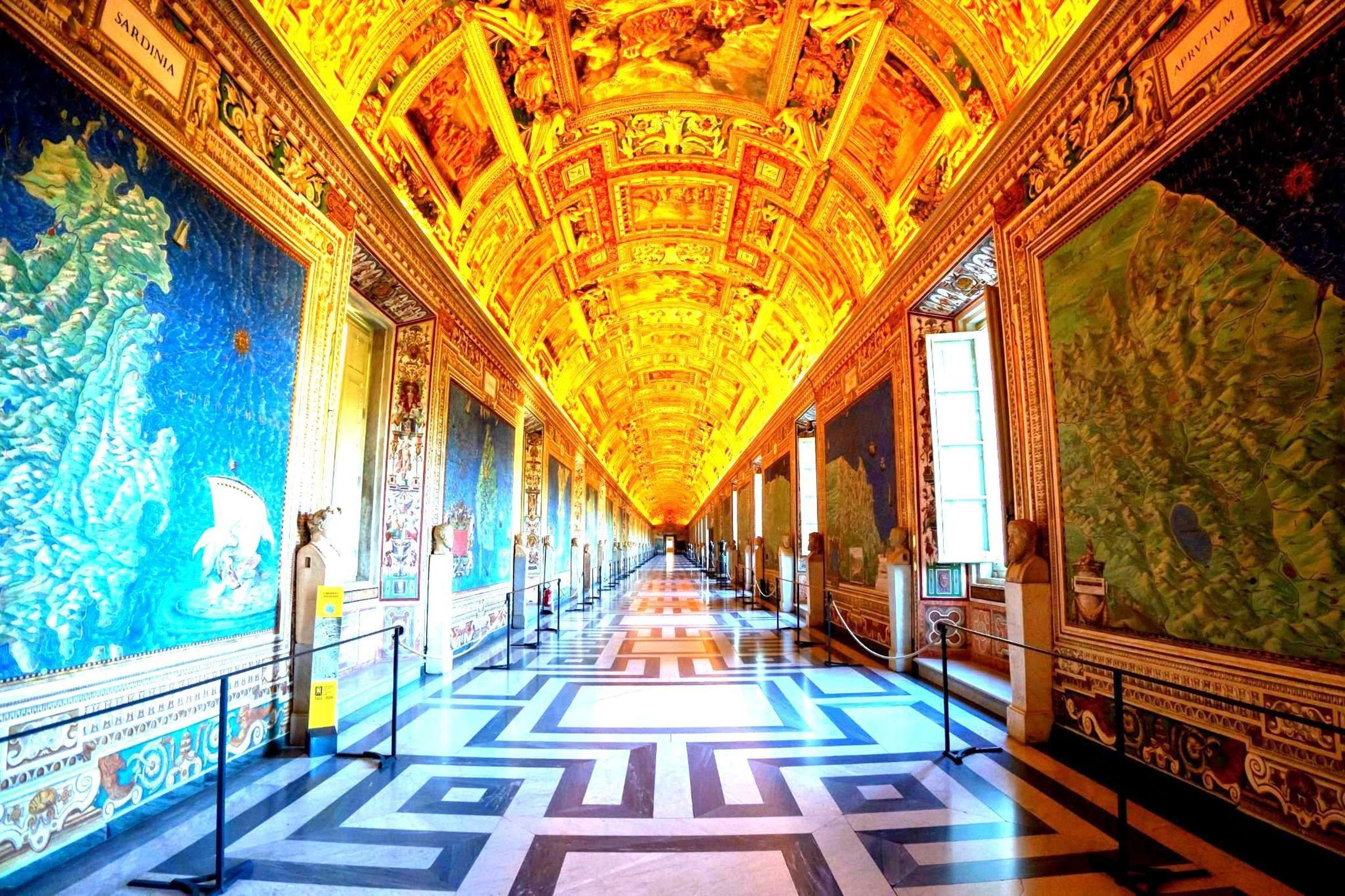 Vatican Museums Tour: Choose Your Experience Level, Vatican City — photo 1