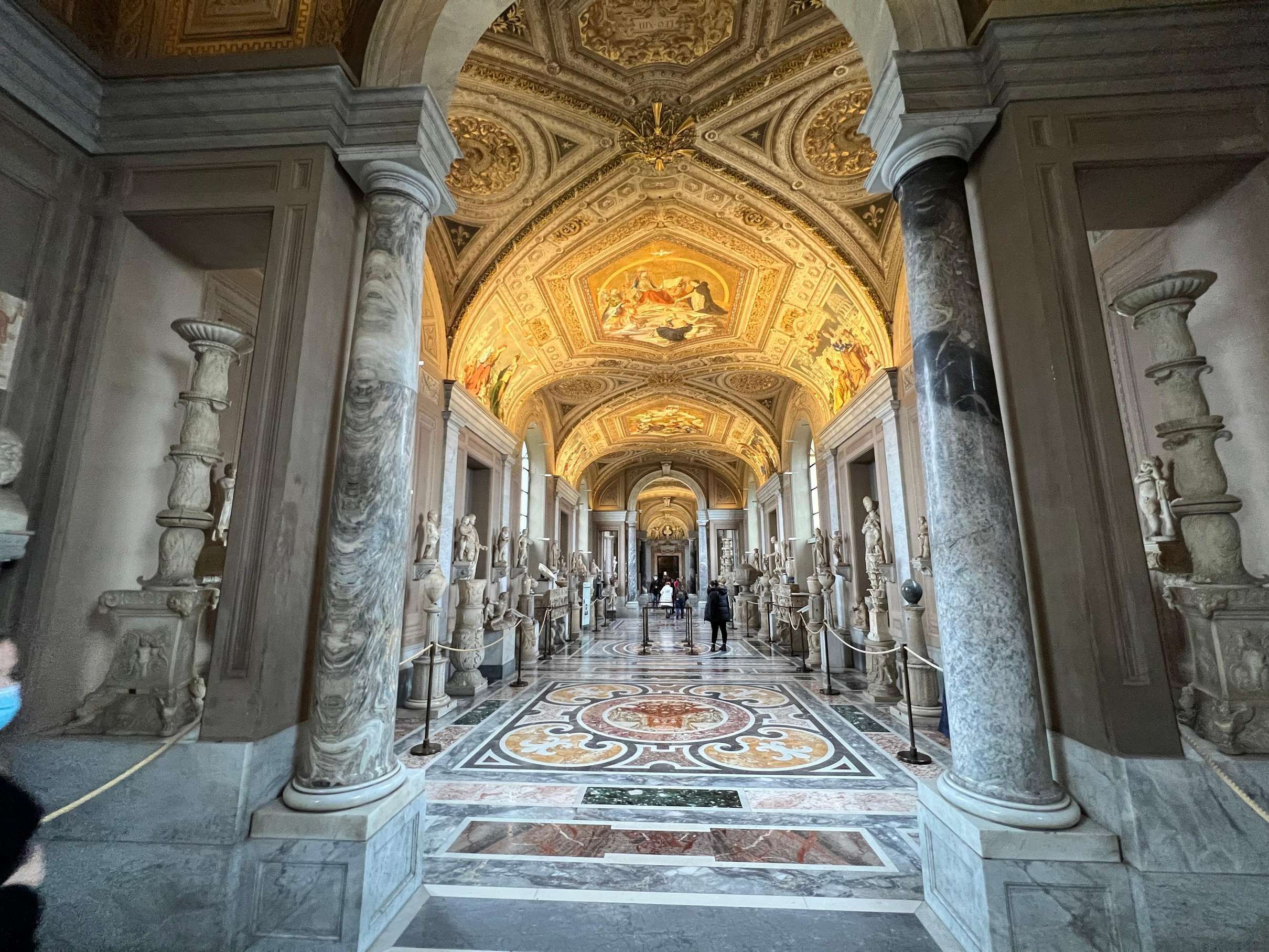 Private Vatican Museums Tour: Customizable Expert Experience, Vatican City — photo 2