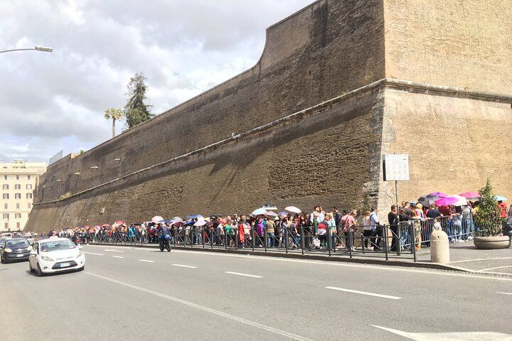 Vatican Museums & Sistine Chapel: Skip-Line Ticket, Vatican City — photo 3