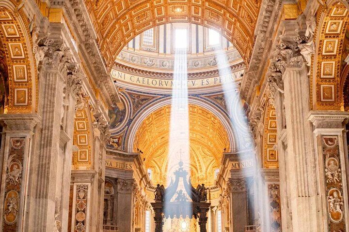 Vatican Museums, Sistine & Basilica: Group Tour, Vatican City — photo 4