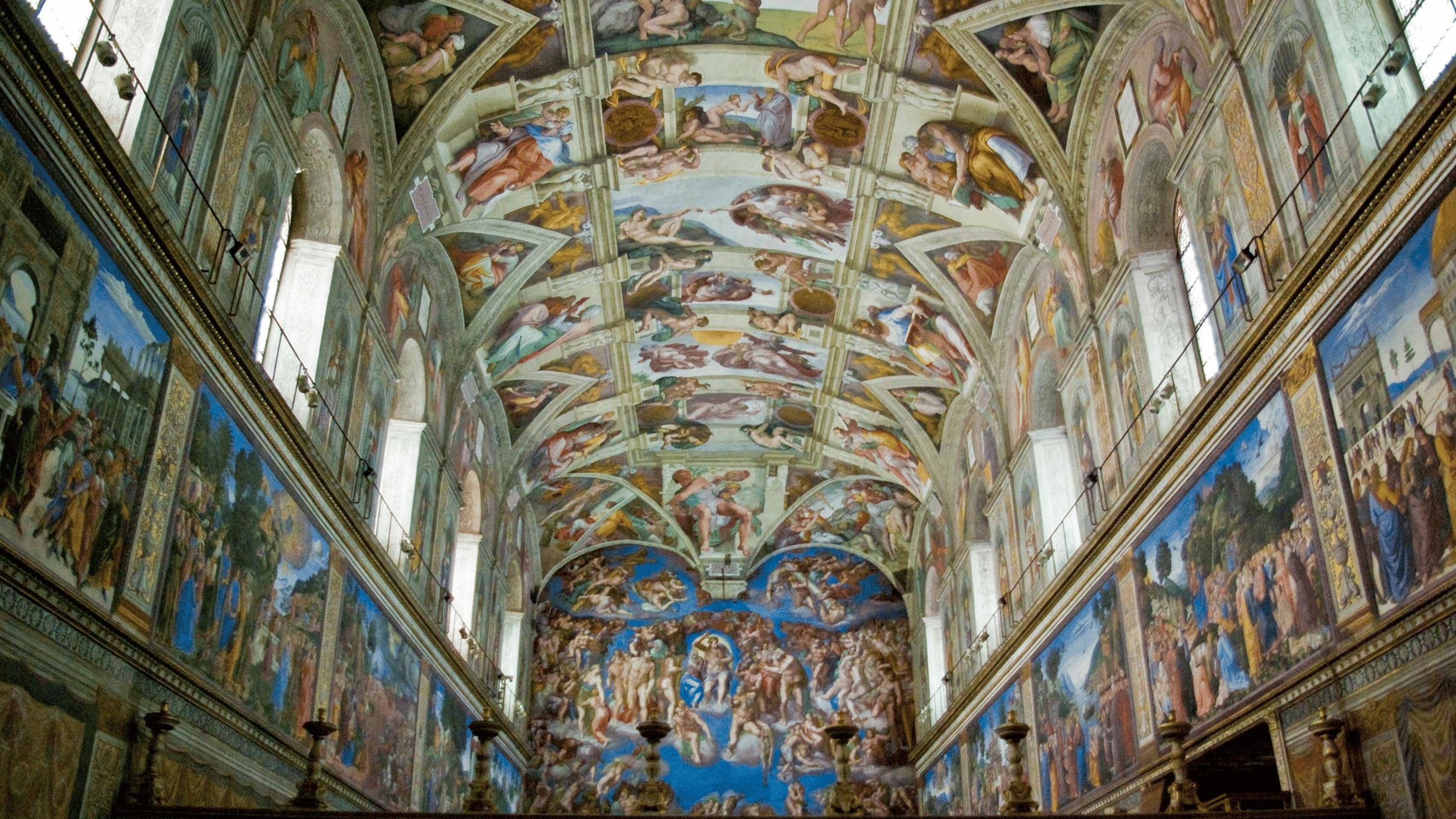 Vatican Hidden Areas Tour: Museums, Sistine & Café Stop, Vatican City — photo 2