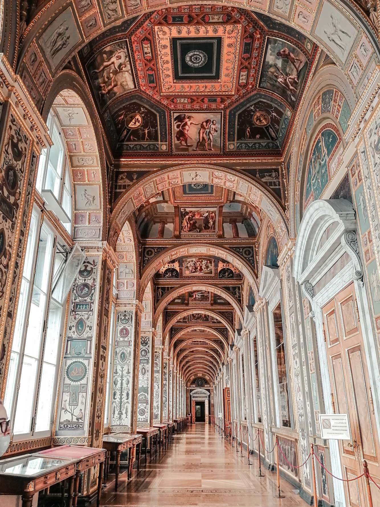 Vatican Museums Sistine Chapel & Basilica Guided Tour, Vatican City — photo 4