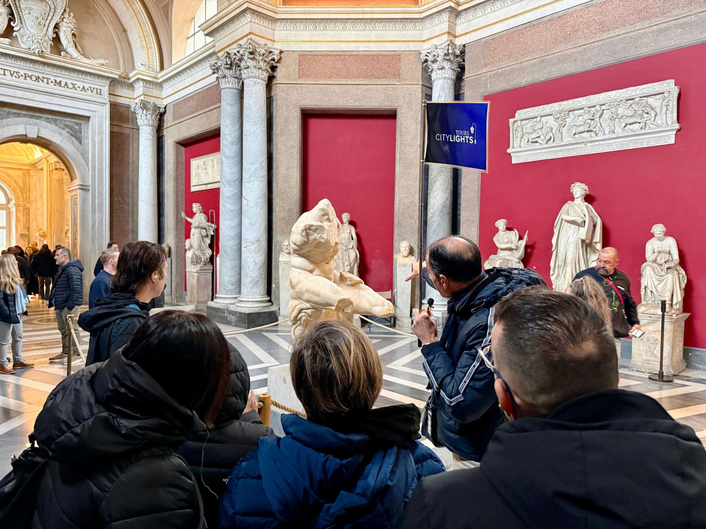 Vatican Museums Group Tour with Optional Basilica Access, Vatican City — photo 2