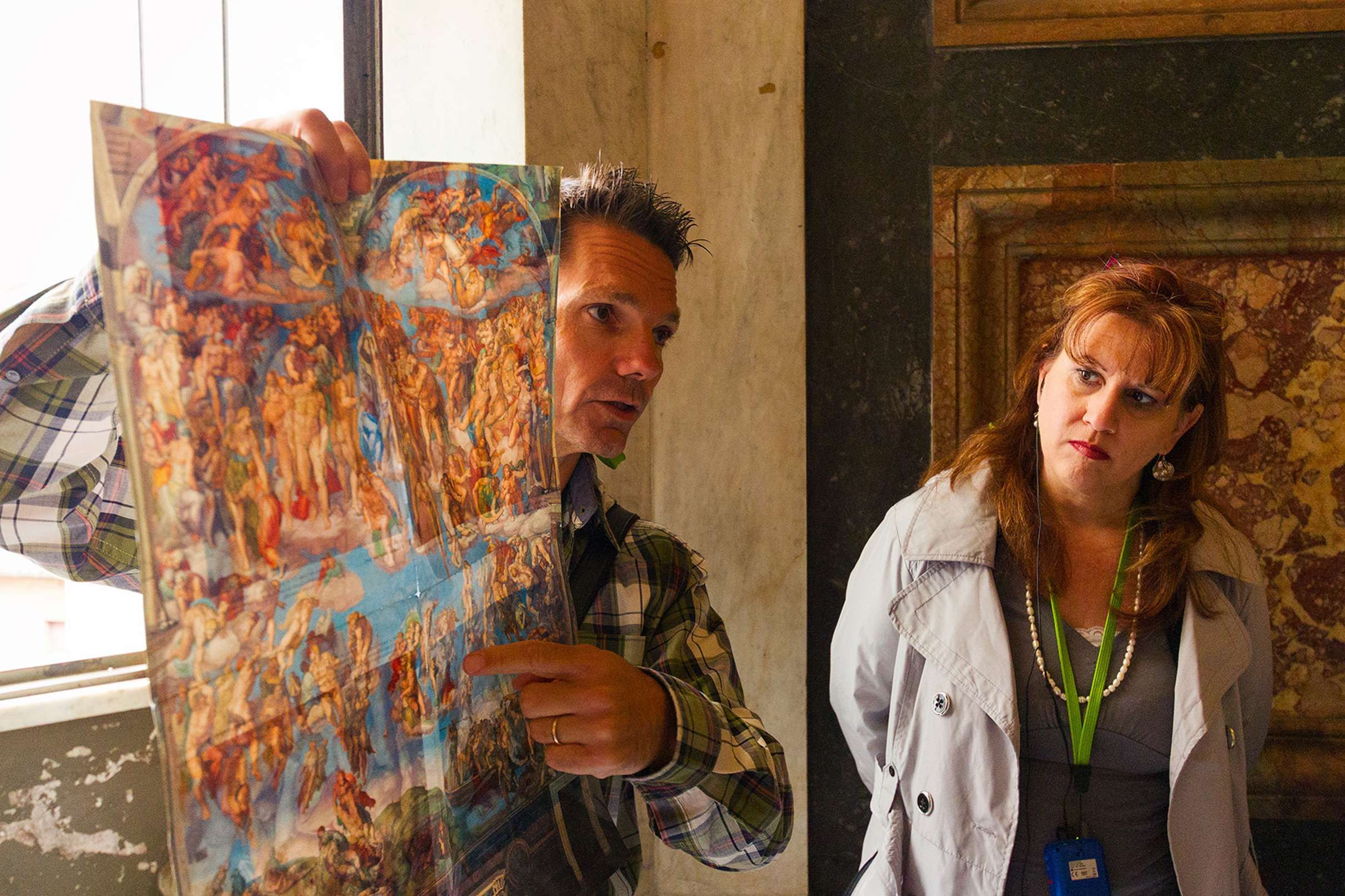Vatican Museums & Sistine Chapel Tour: Experience, Vatican City — photo 3
