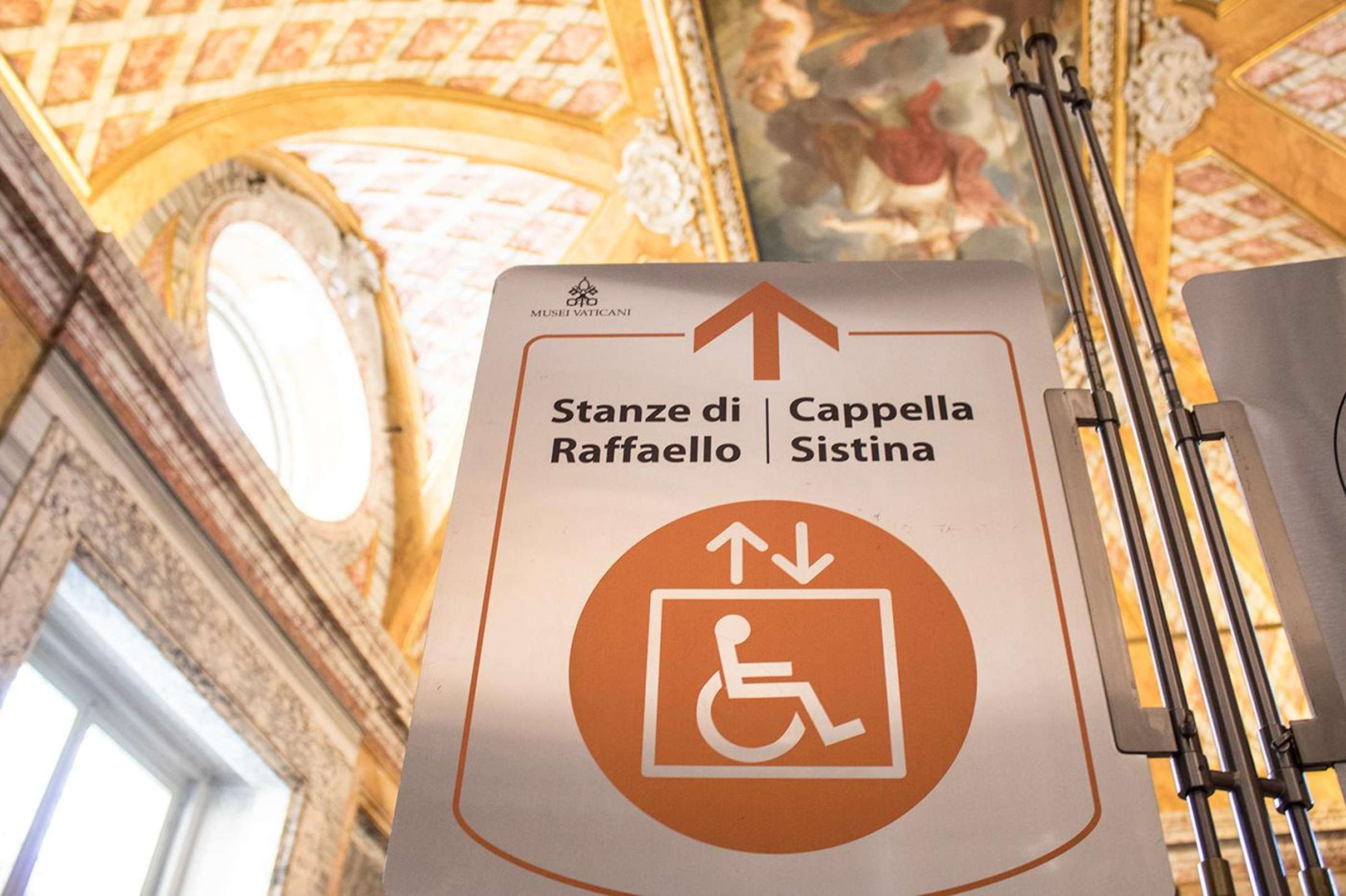 Vatican Wheelchair Accessible Tour: Museums & Sistine, Vatican City — photo 4