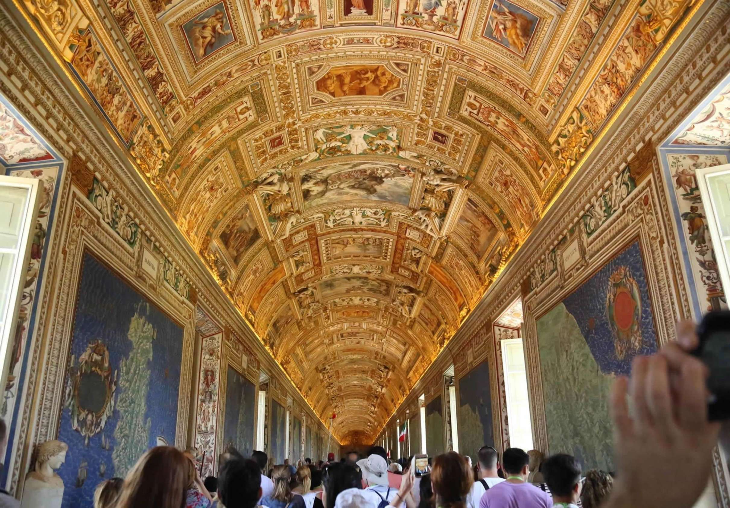 Vatican Evening Tour: Aperitivo & Museums After Hours, Vatican City — photo 3